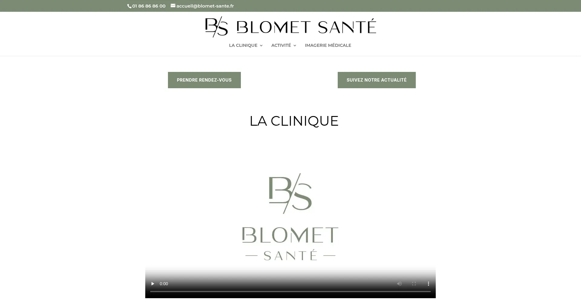 Clinique-blomet.fr