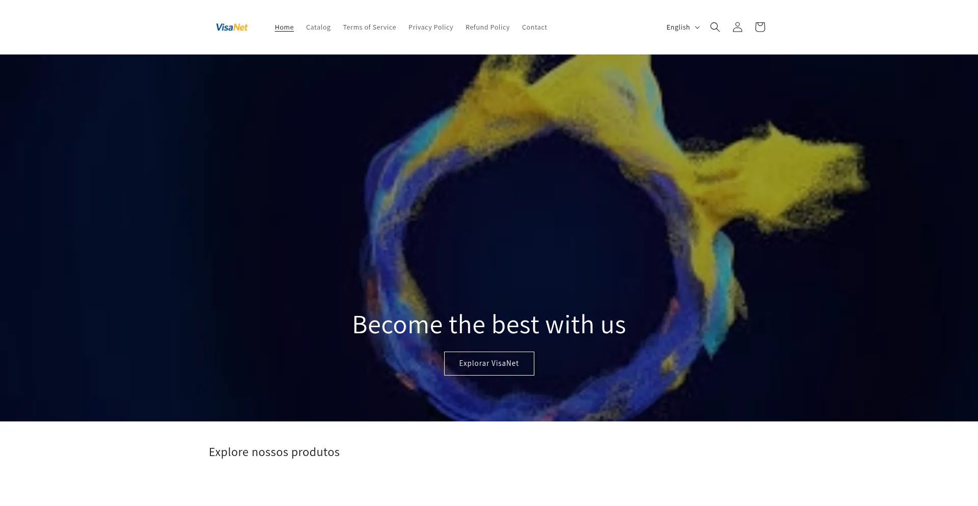 Clinkpagamentosvisa.net