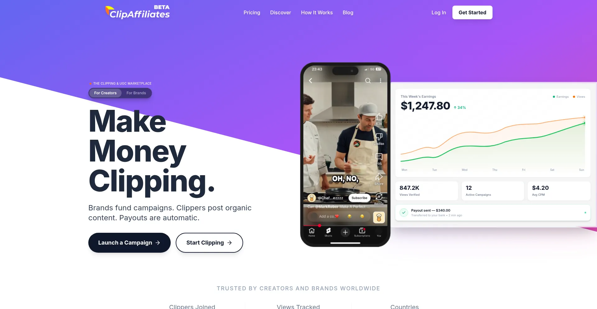 Clipaffiliates.com