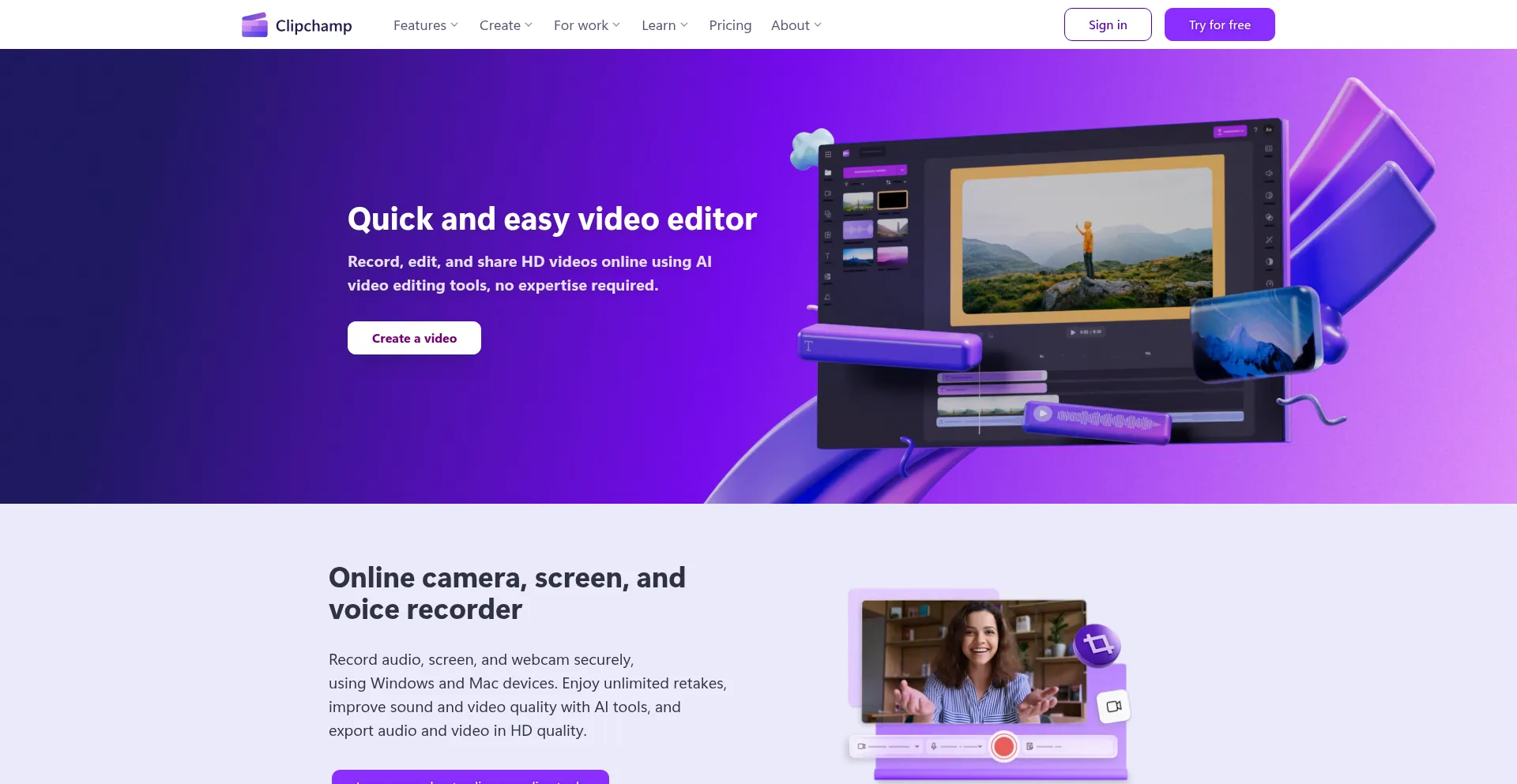 Clipchamp.com é Seguro e Confiável?