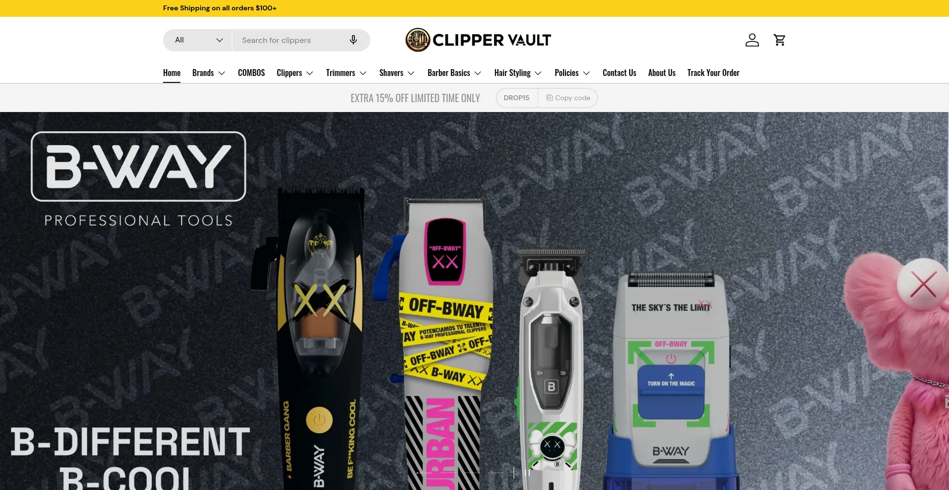 Clippervault.com