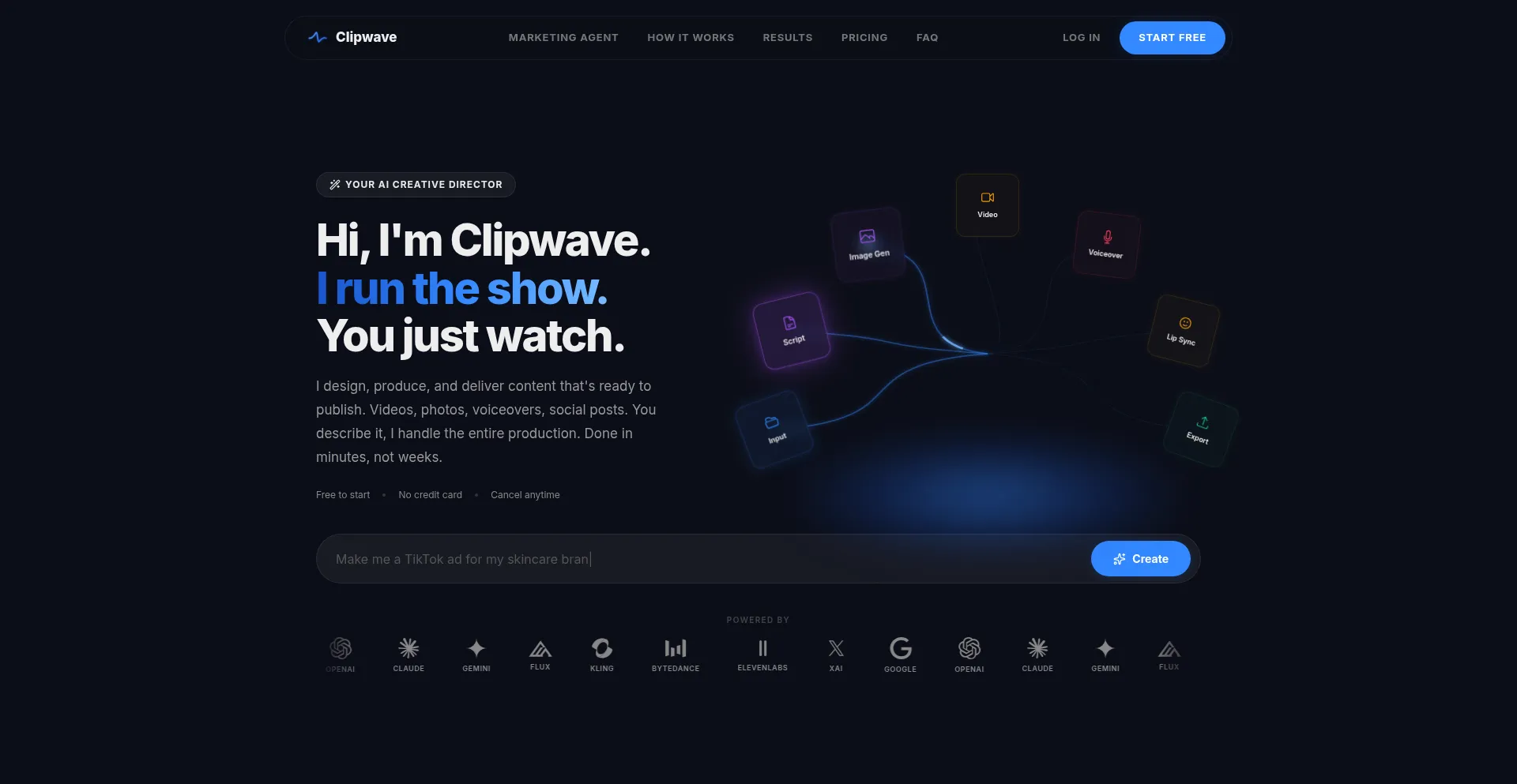 Clipwave.io