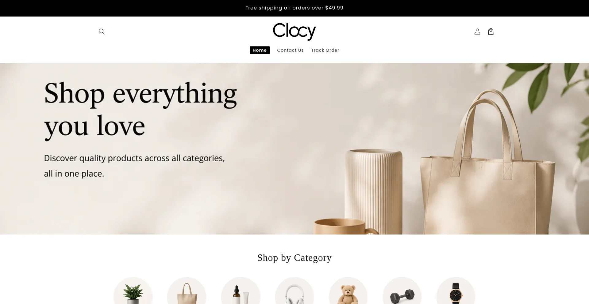 Clocy.shop