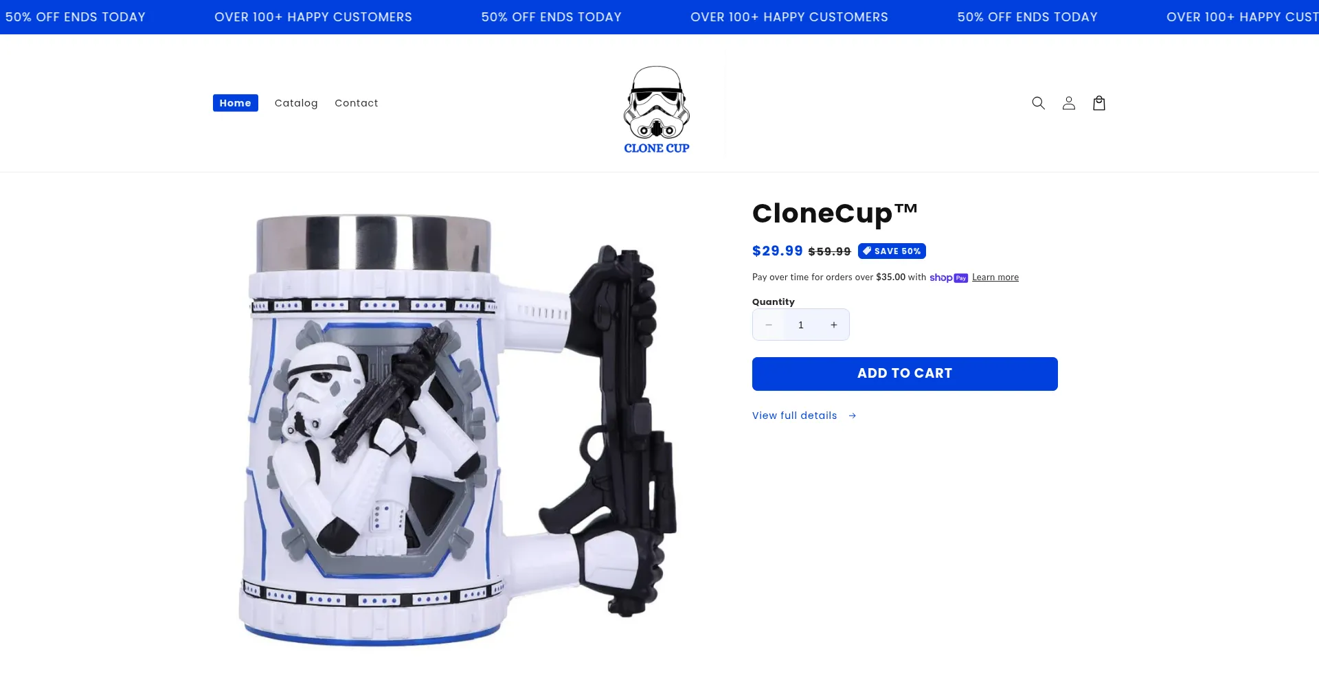 Clonecup.shop é Seguro e Confiável?