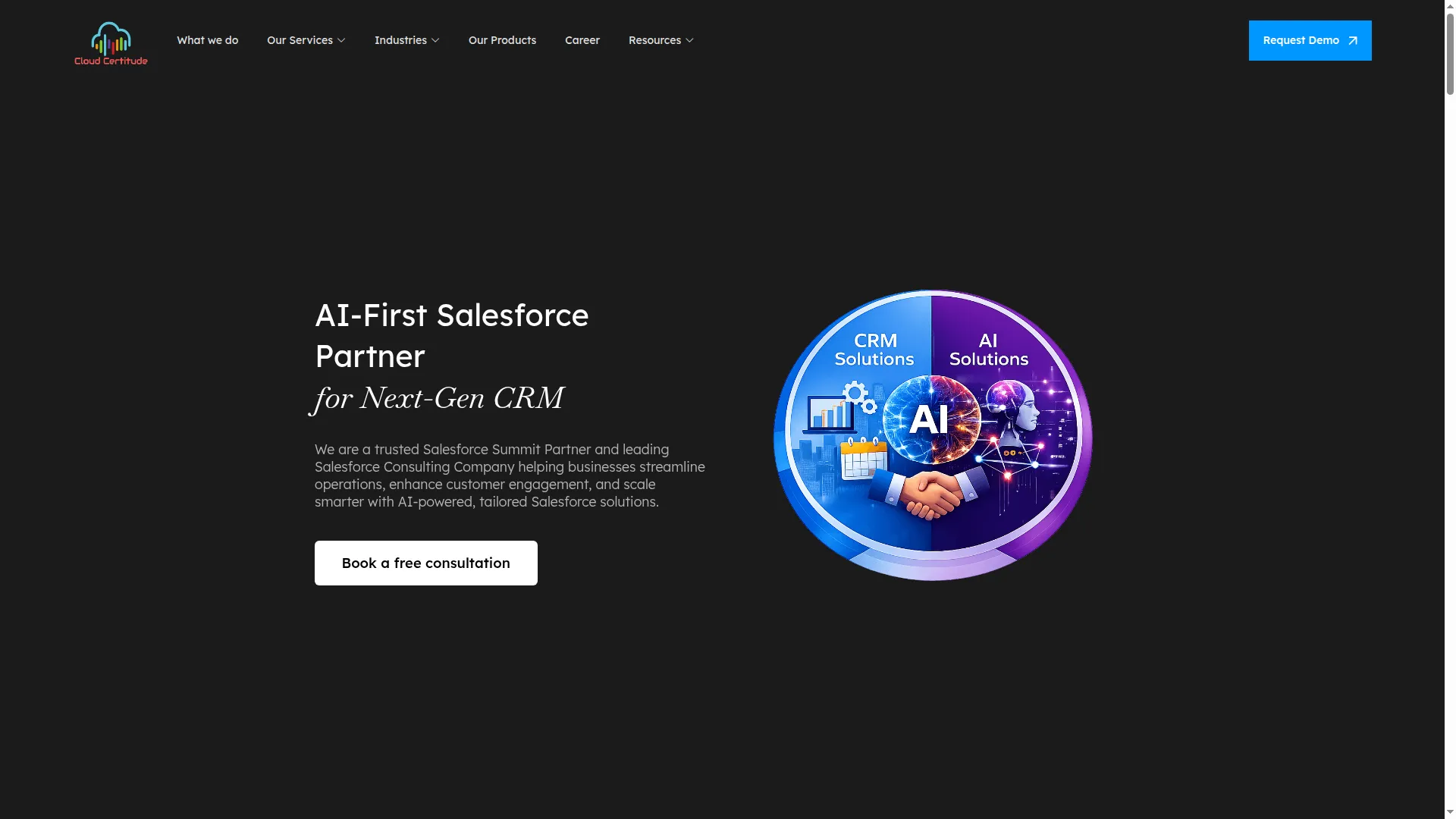 Cloudcertitude.com