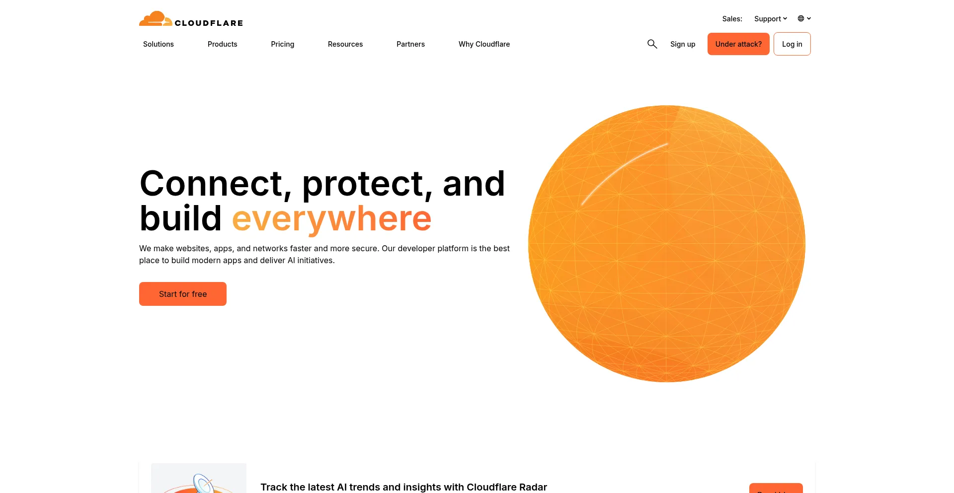 Cloudflare.com é Seguro e Confiável?