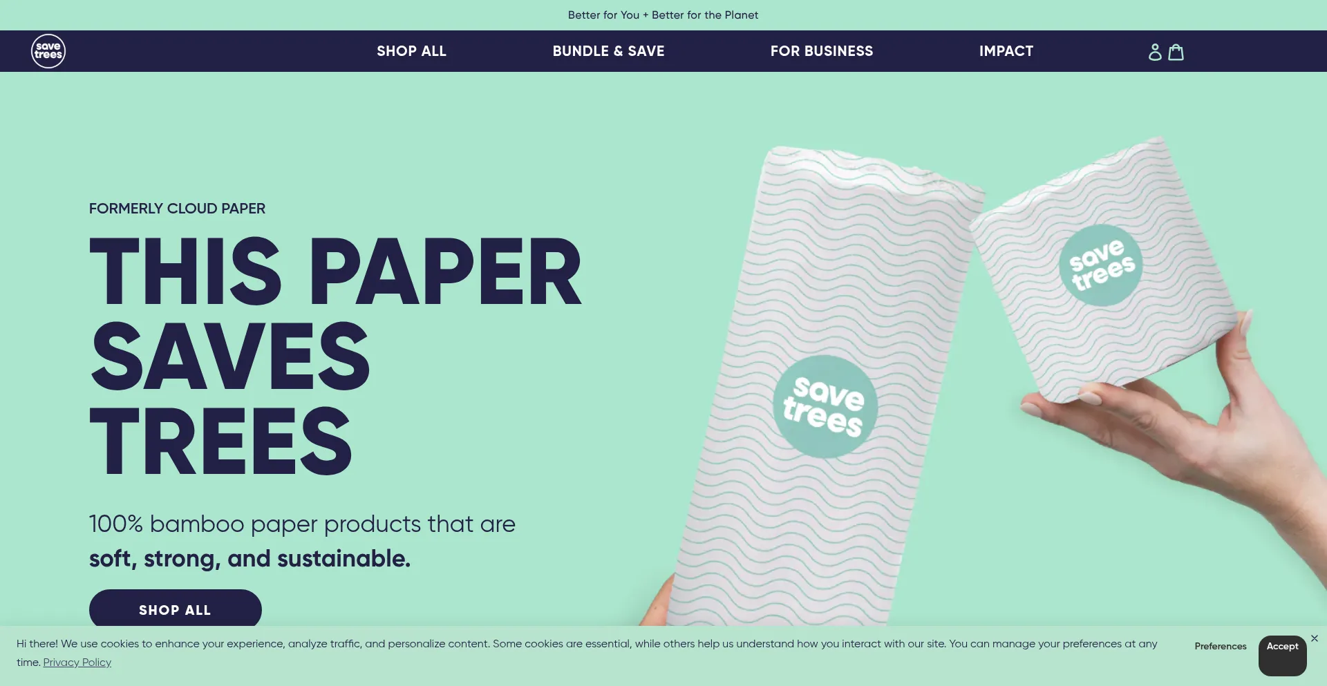 Cloudpaper.co