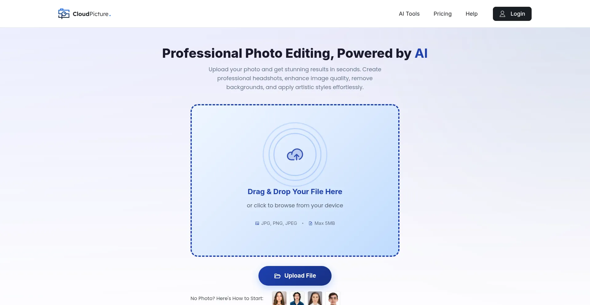 Cloudpicture.net