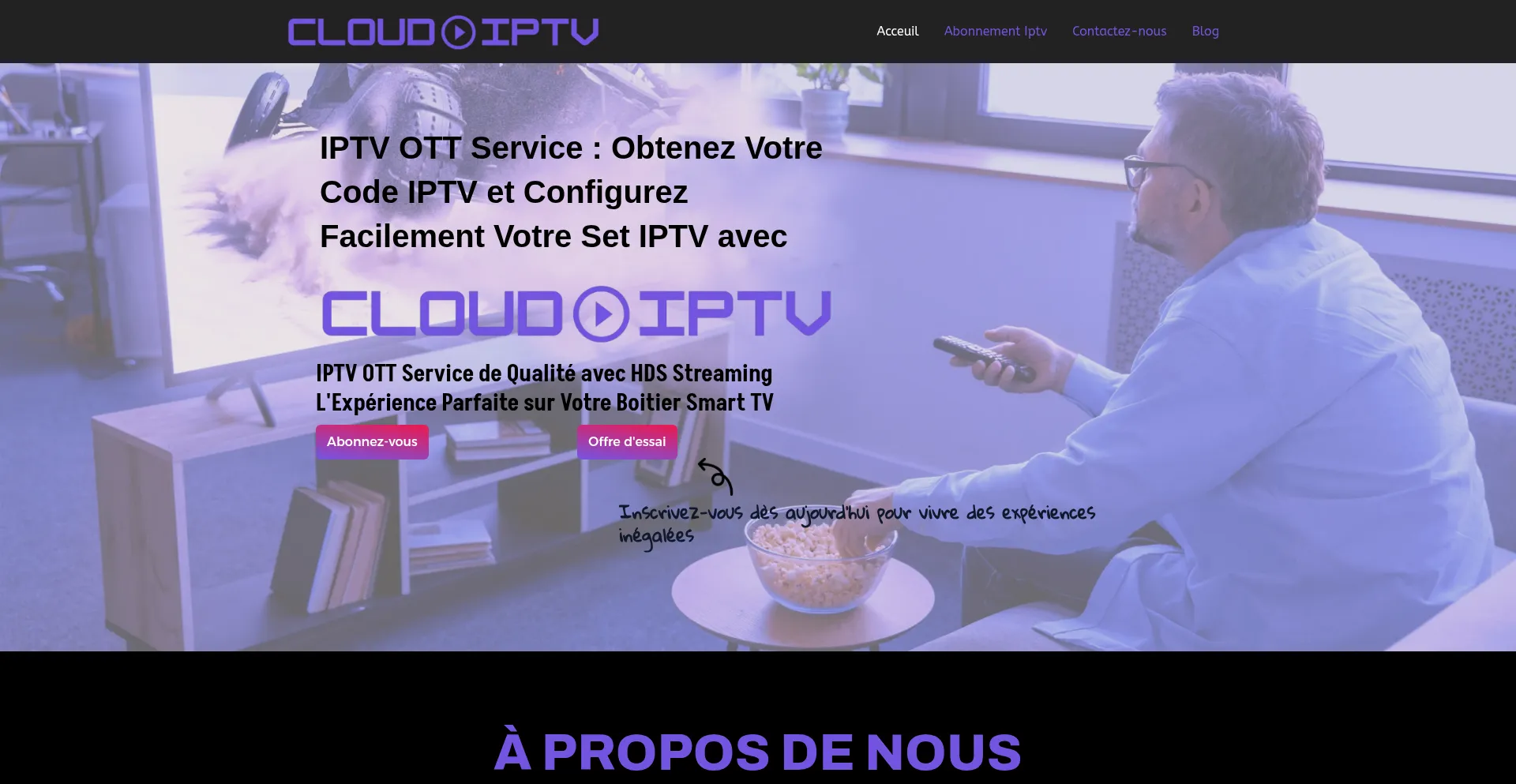 Cloudstreamiptv.net é Seguro e Confiável?