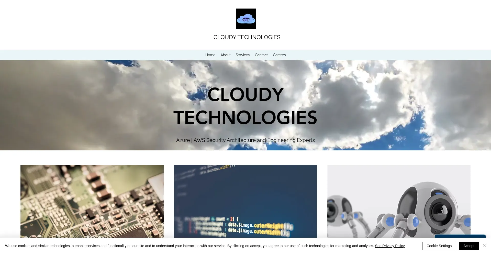 Cloudytechnologies.com