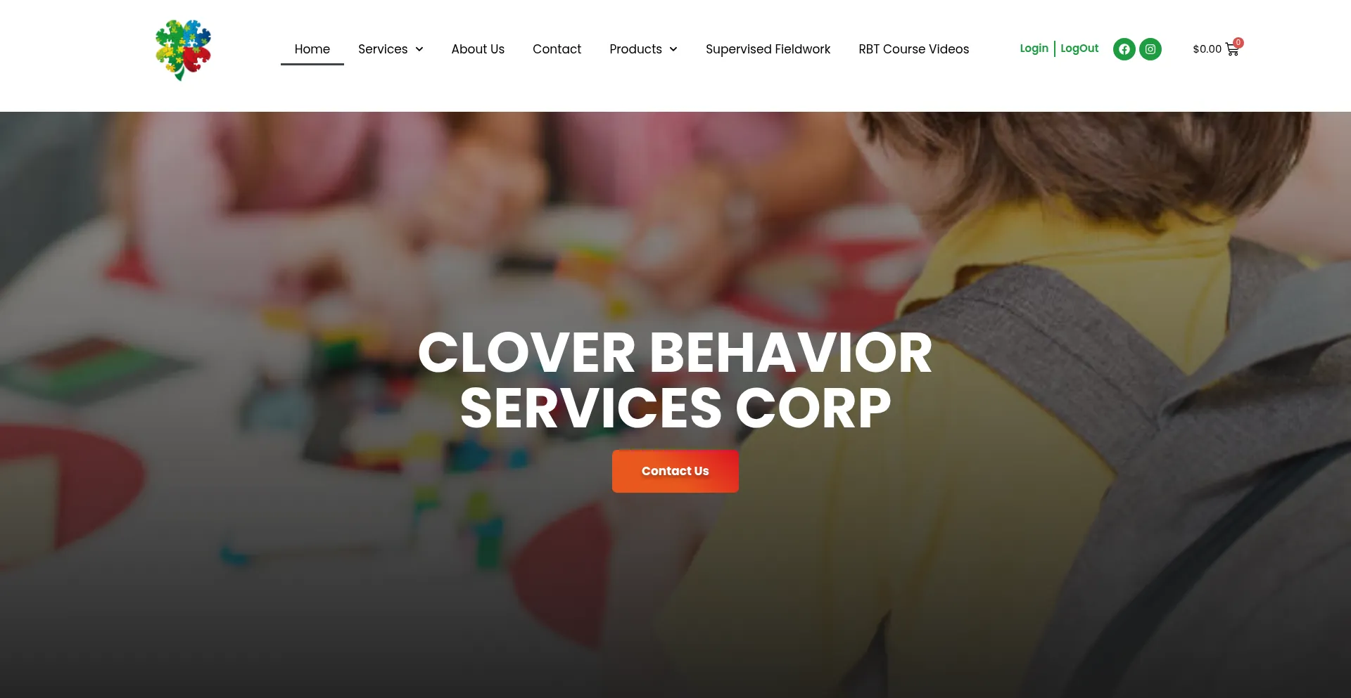 Cloverbehaviorservices.com é Seguro e Confiável?