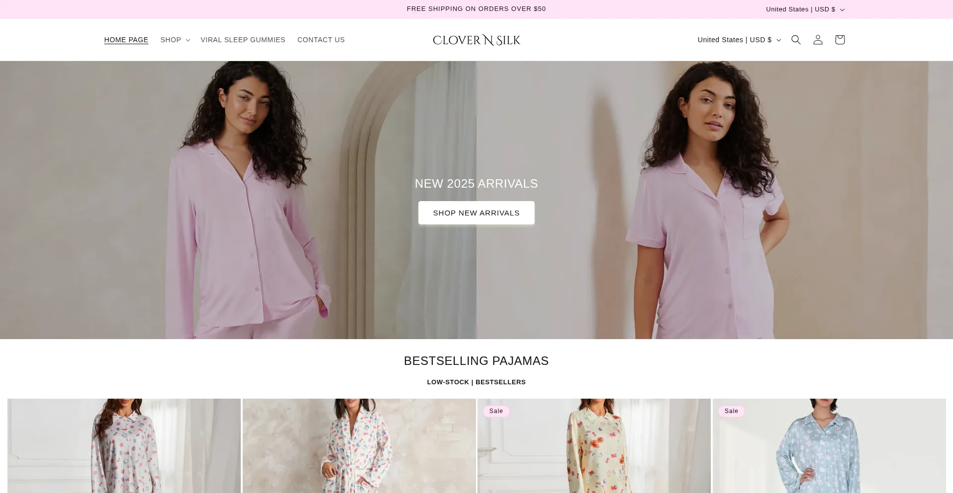 Clovernsilk.com é Seguro e Confiável?