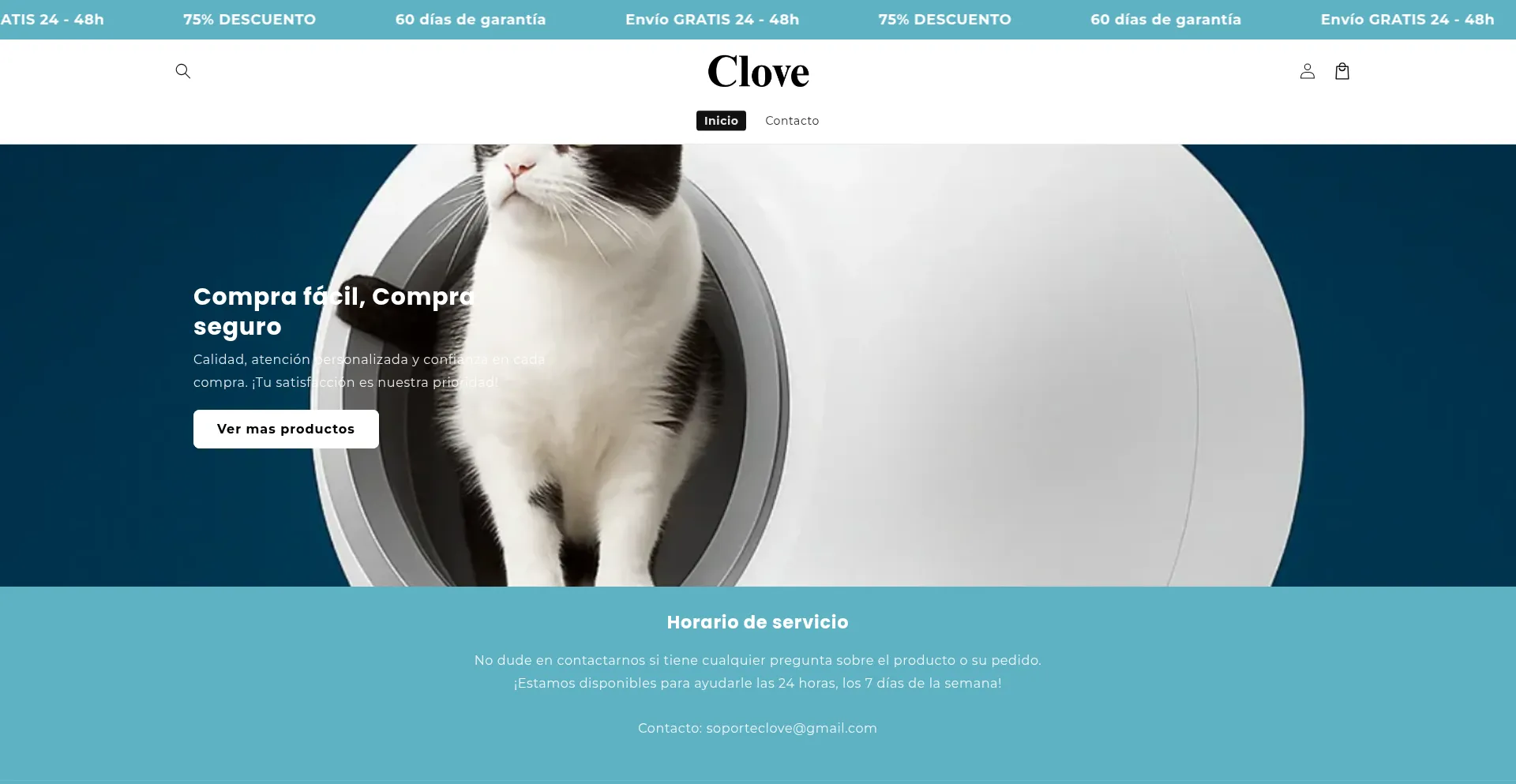 Clovesp.store é Seguro e Confiável?