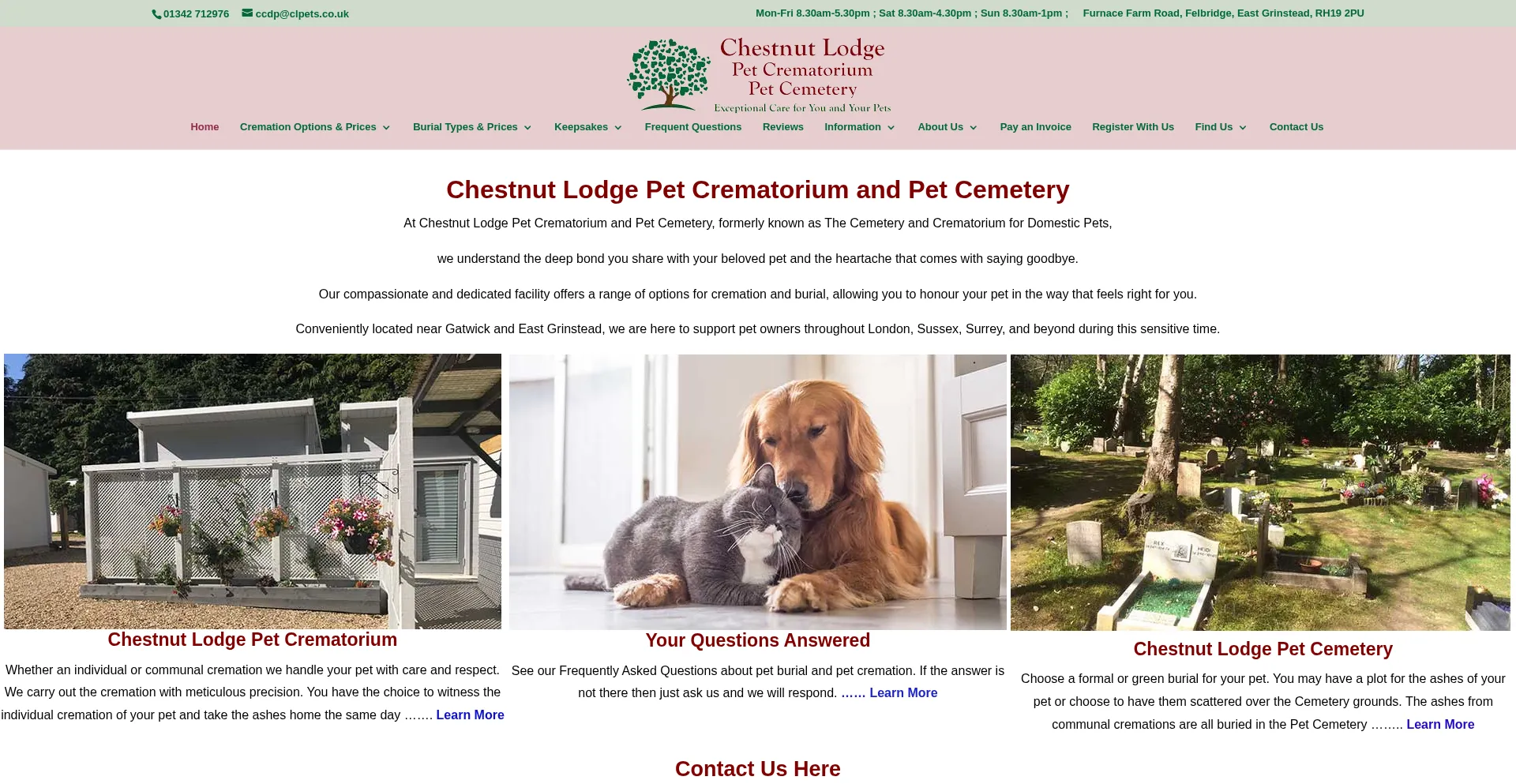 Clpets.co.uk