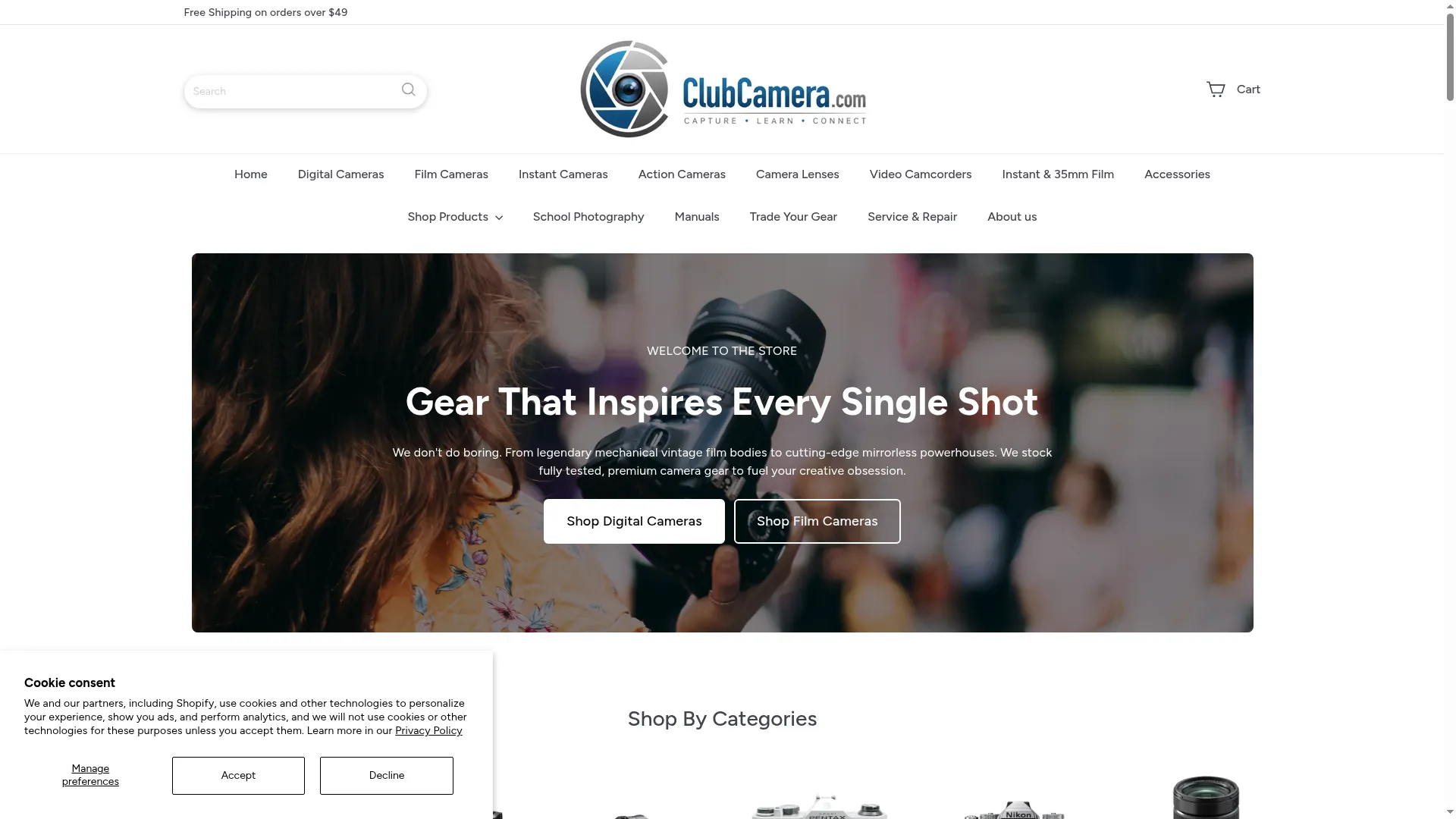 Clubcamera.com