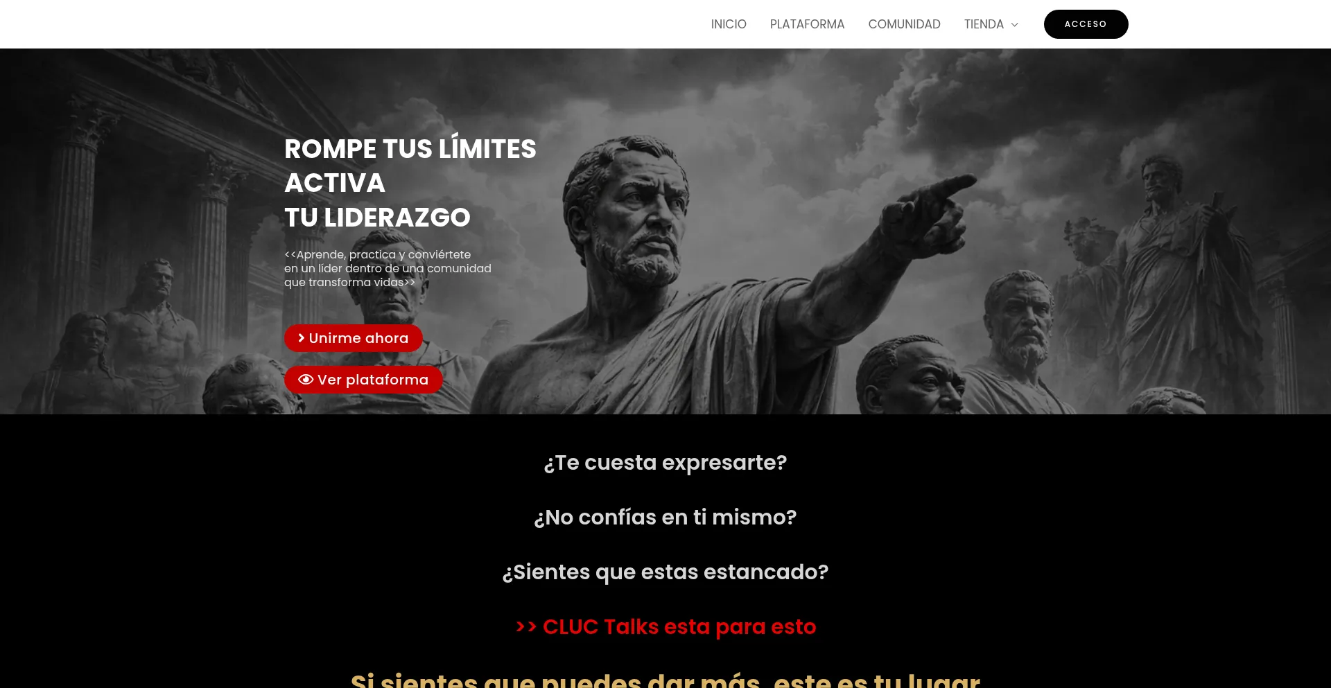 Cluctalks.com