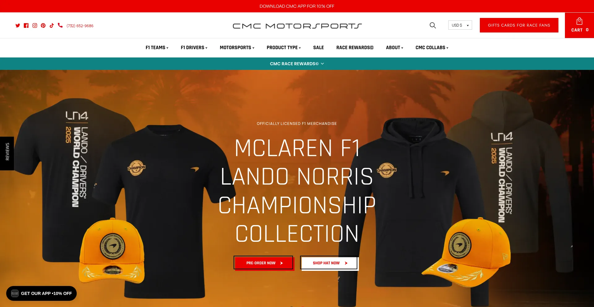 Cmcmotorsports.com