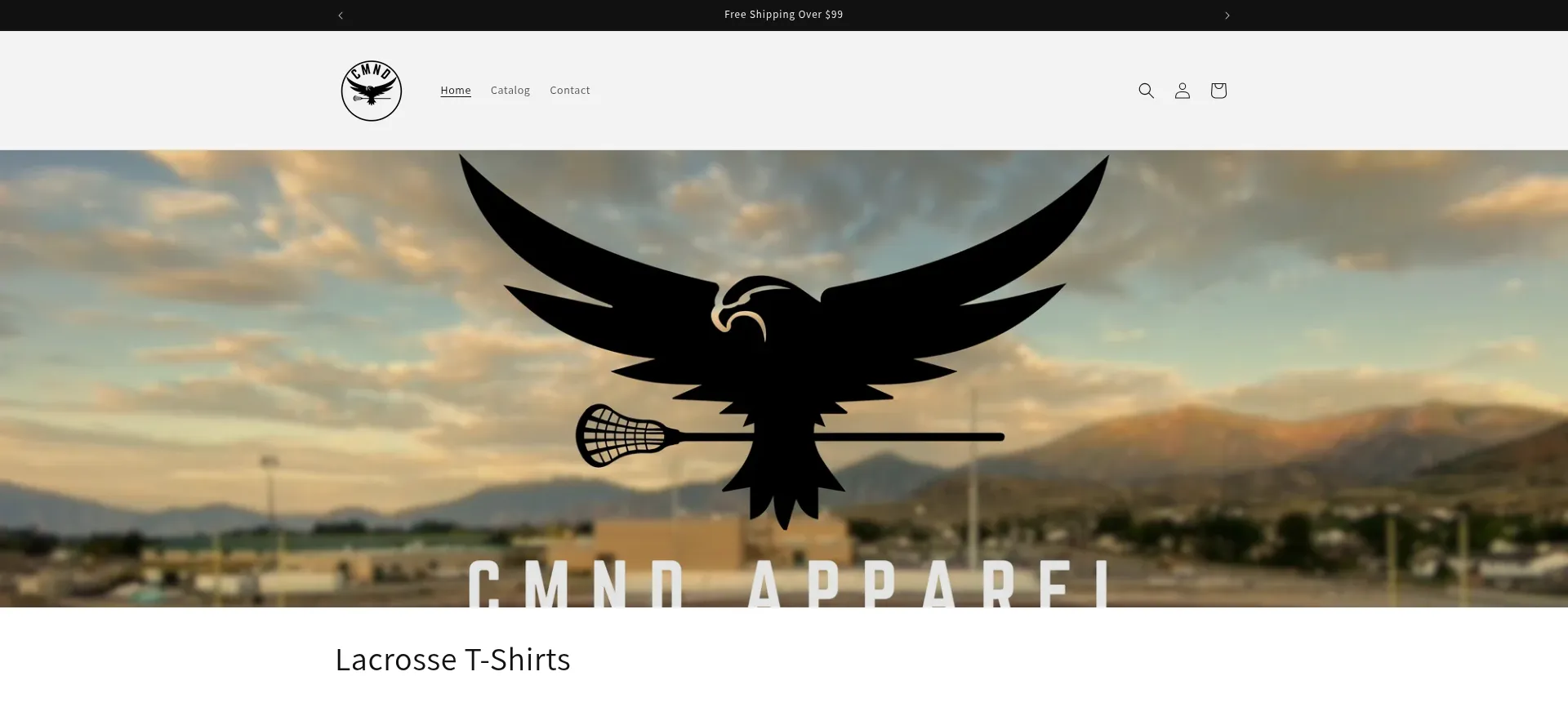 Cmndapparel.com