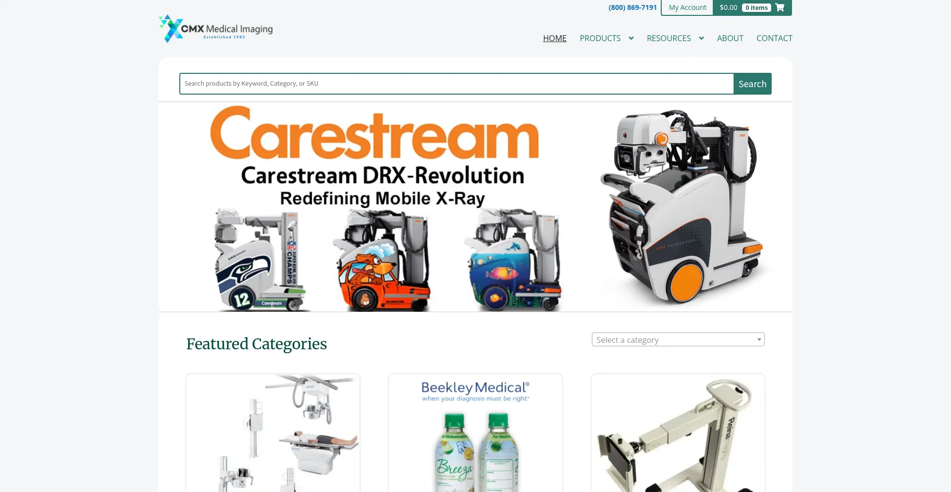 Cmxmedicalimaging.com