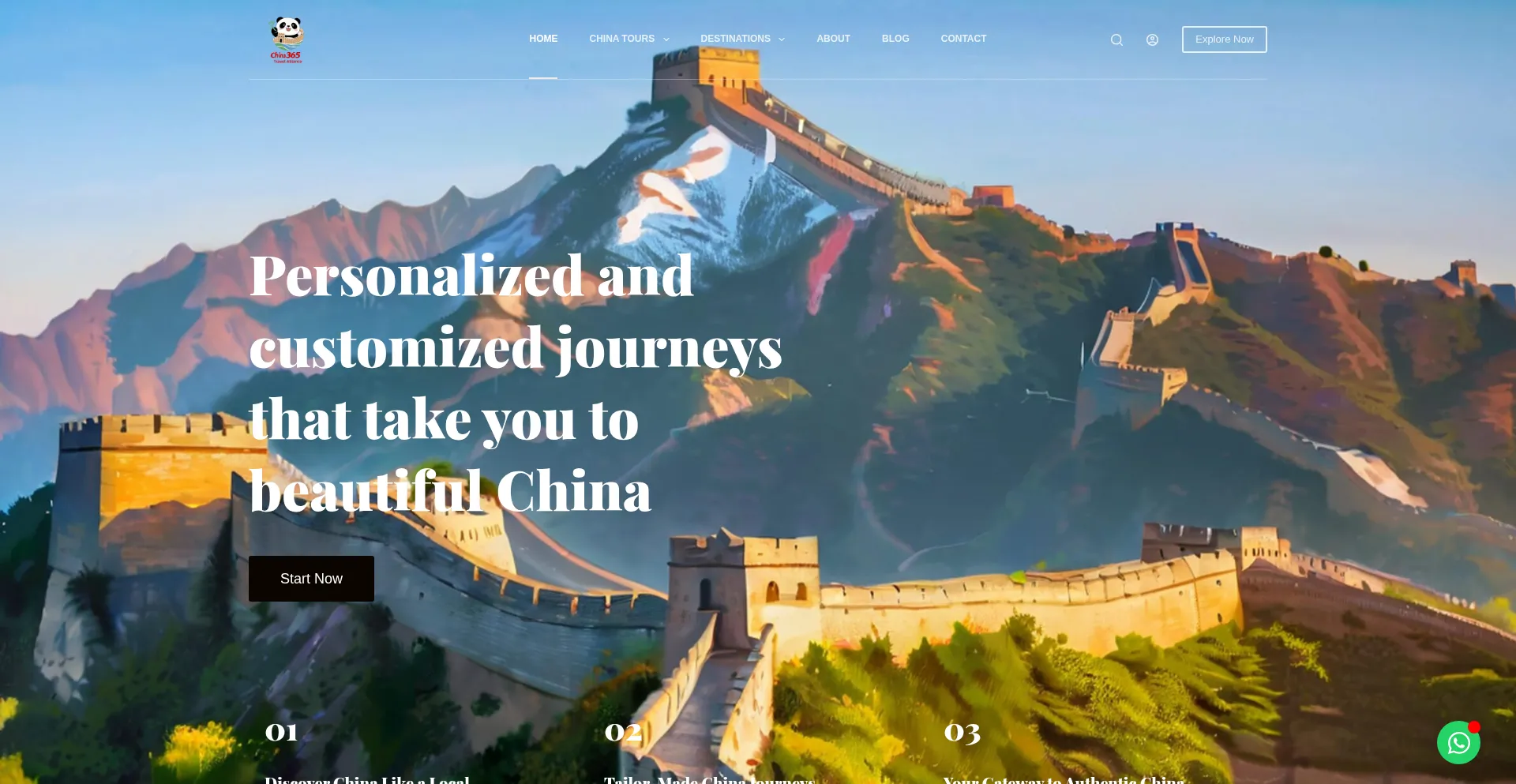 Cn365travel.com