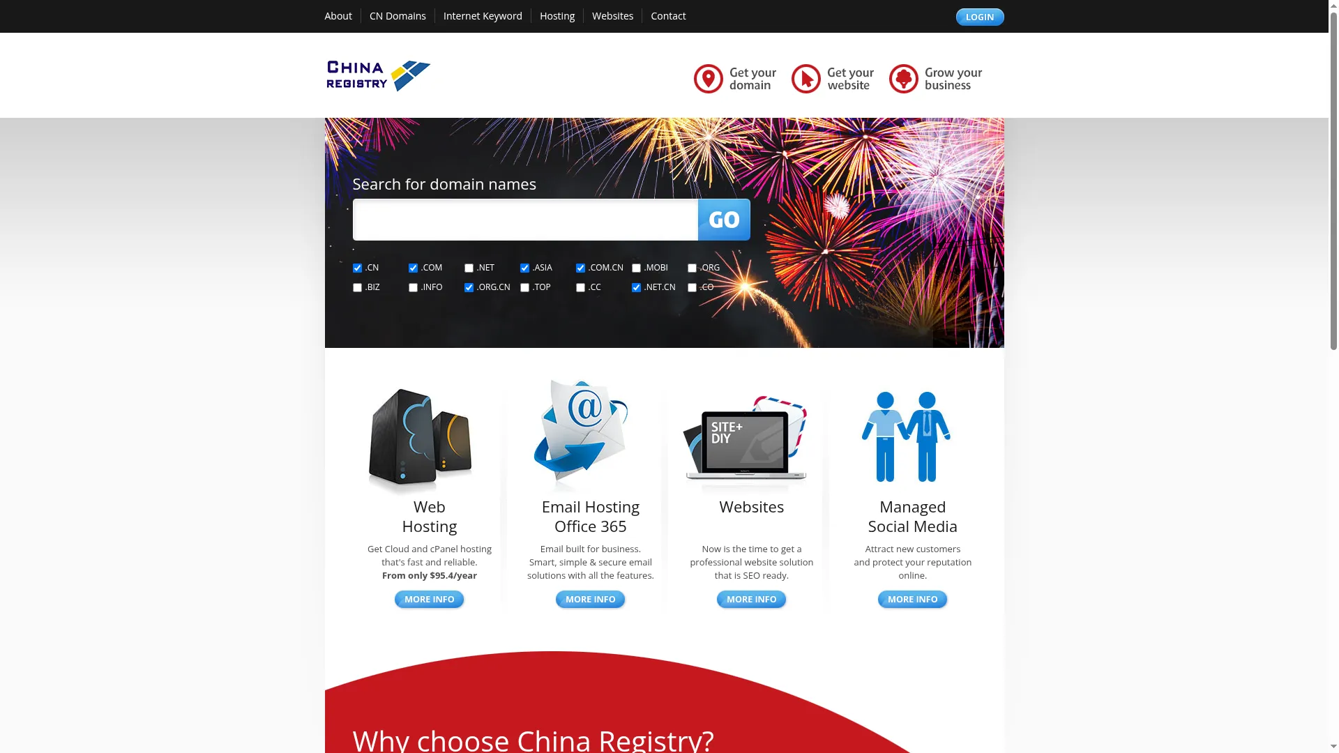 Cndomainservice.com