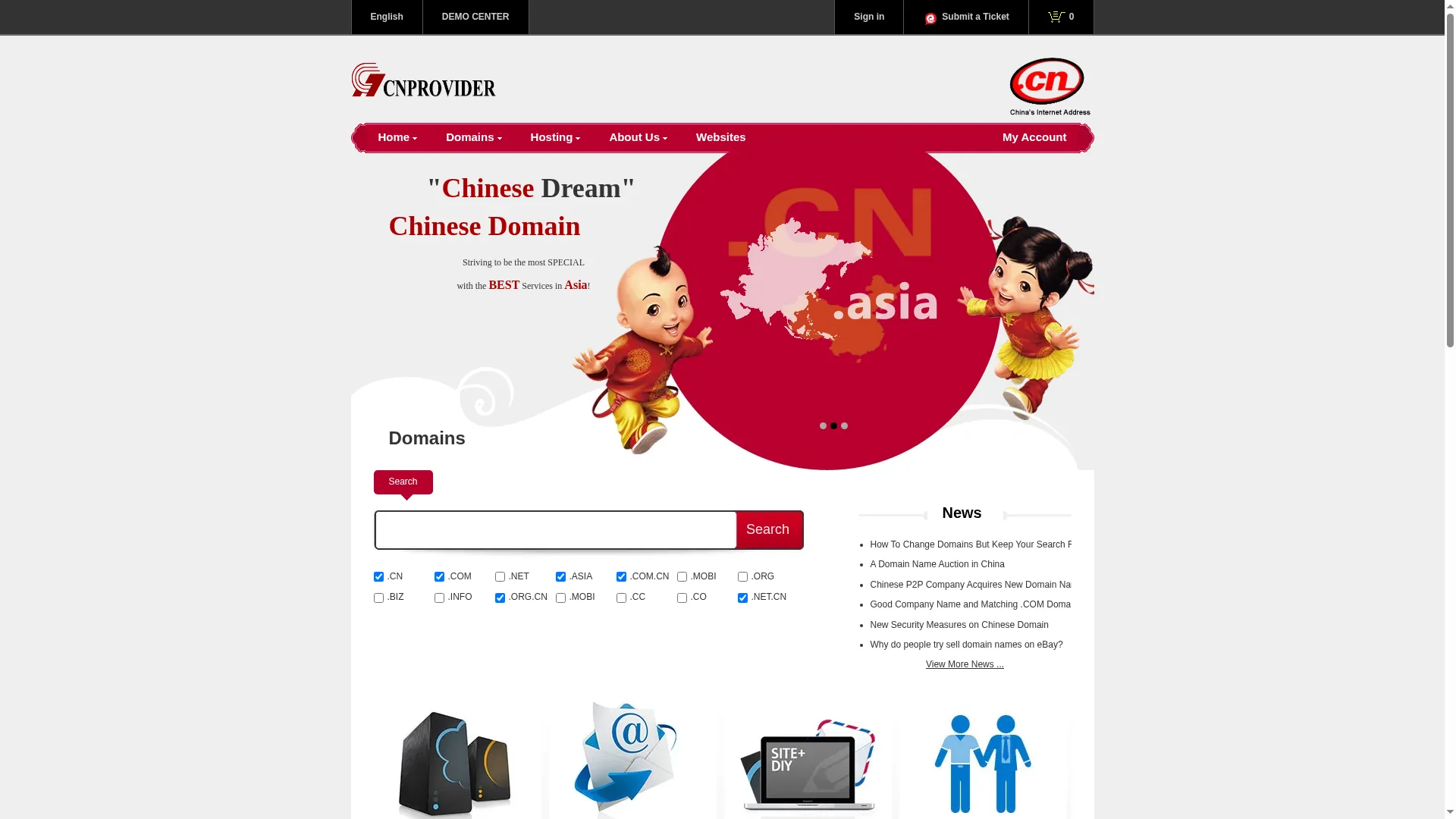 Cnprovider.hi.cn
