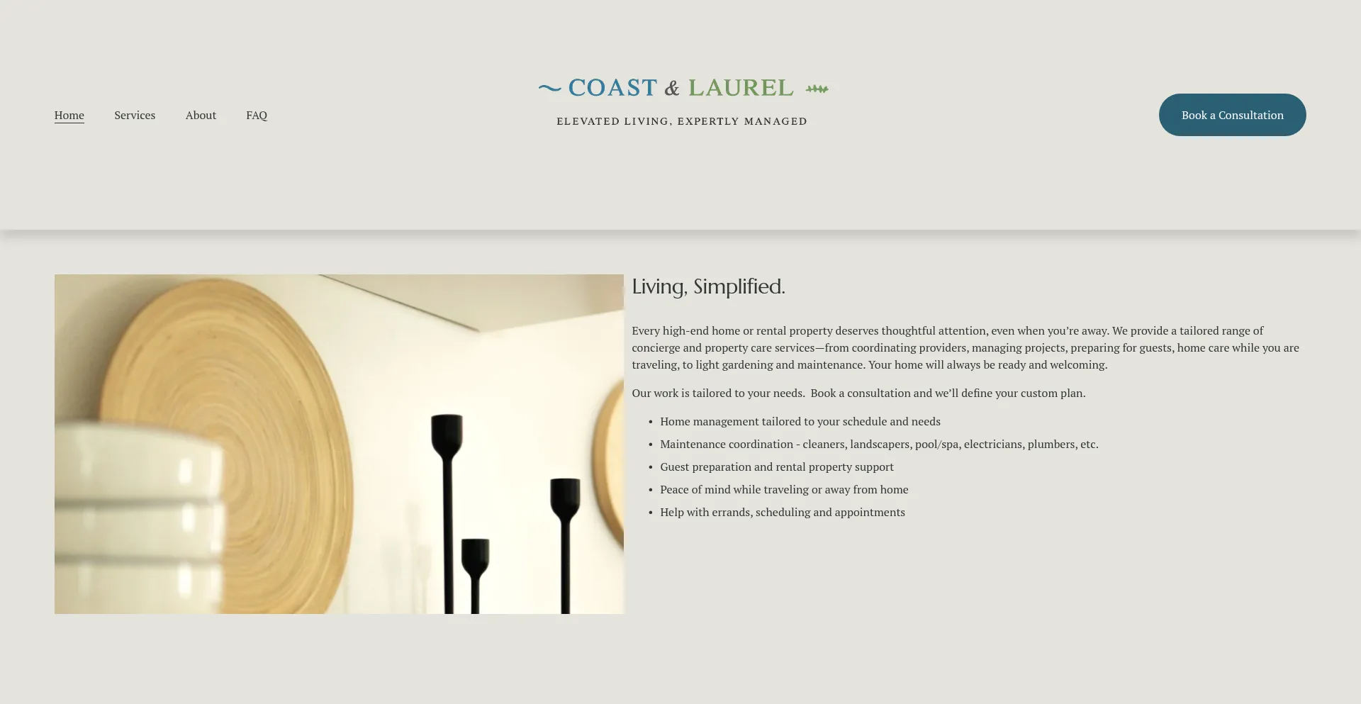 Coastandlaurel.com é Seguro e Confiável?