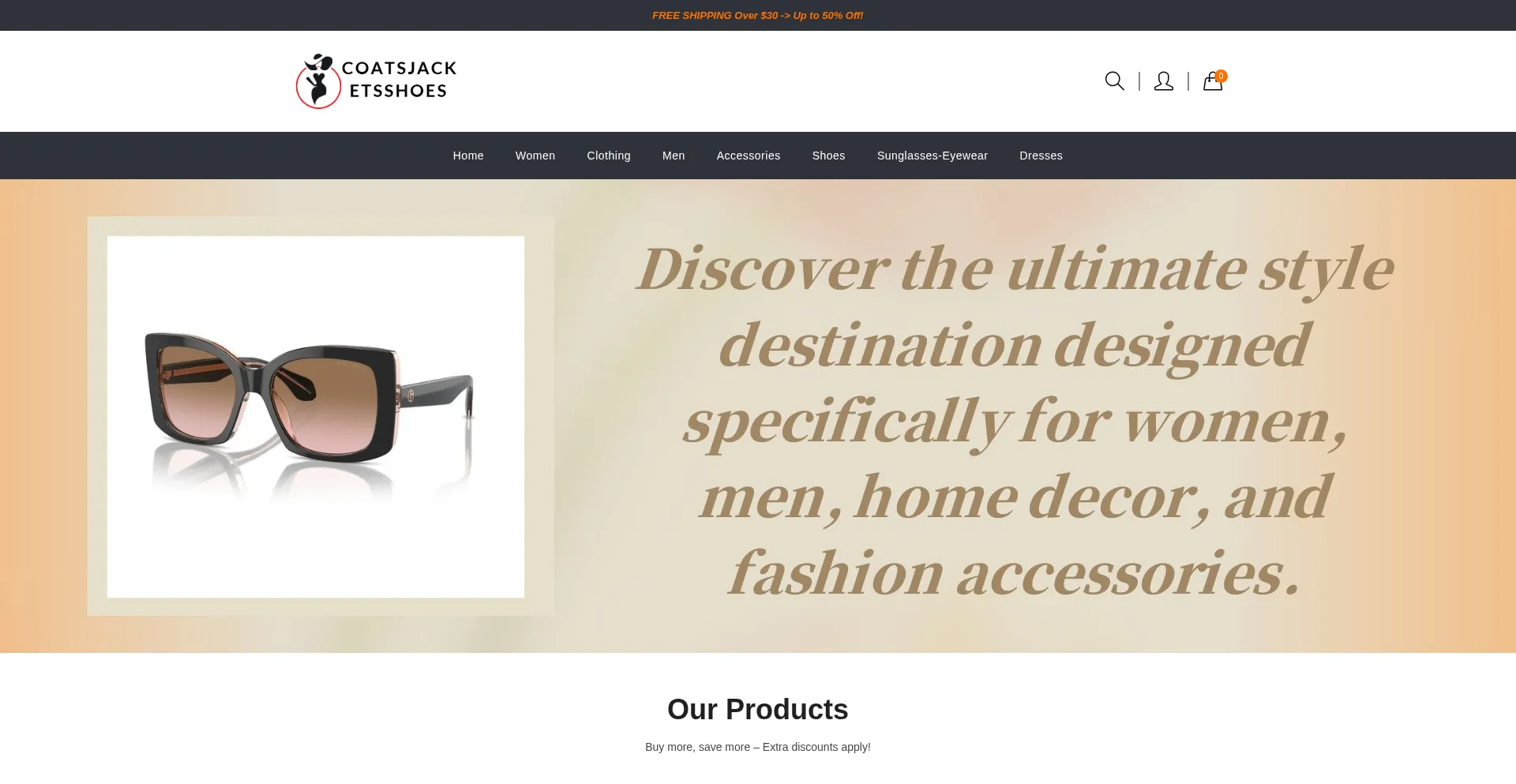 Coatsjacketsshoes.com