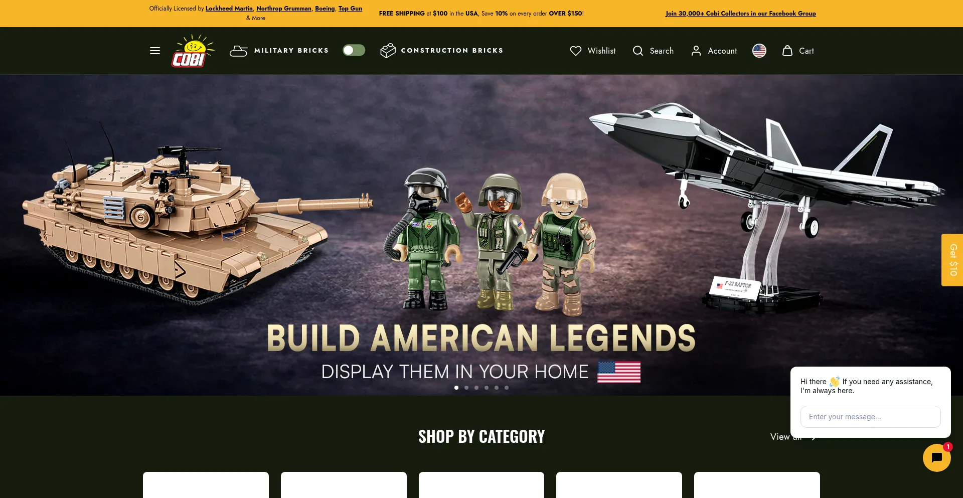 Cobi.com