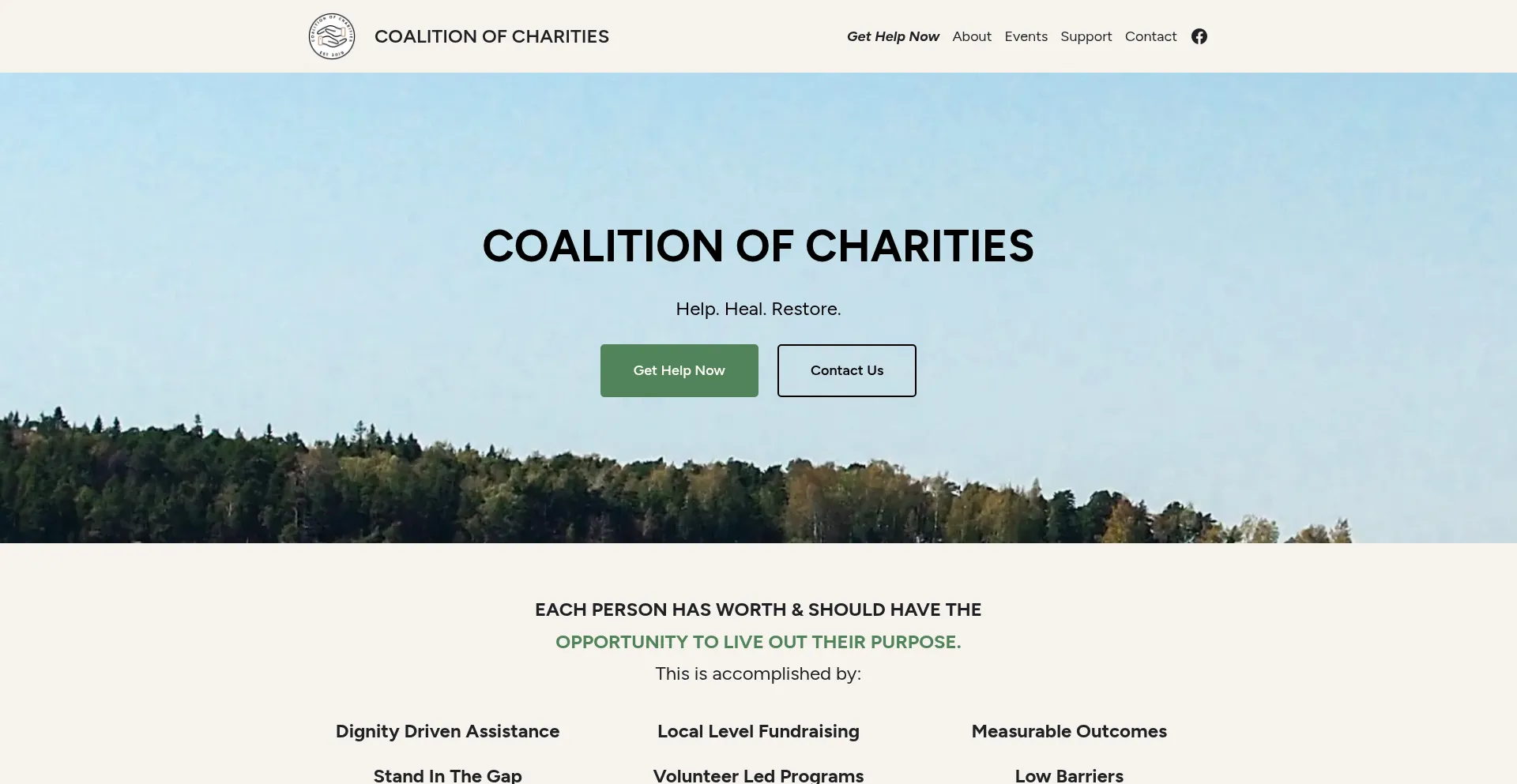 Coc-cares.org