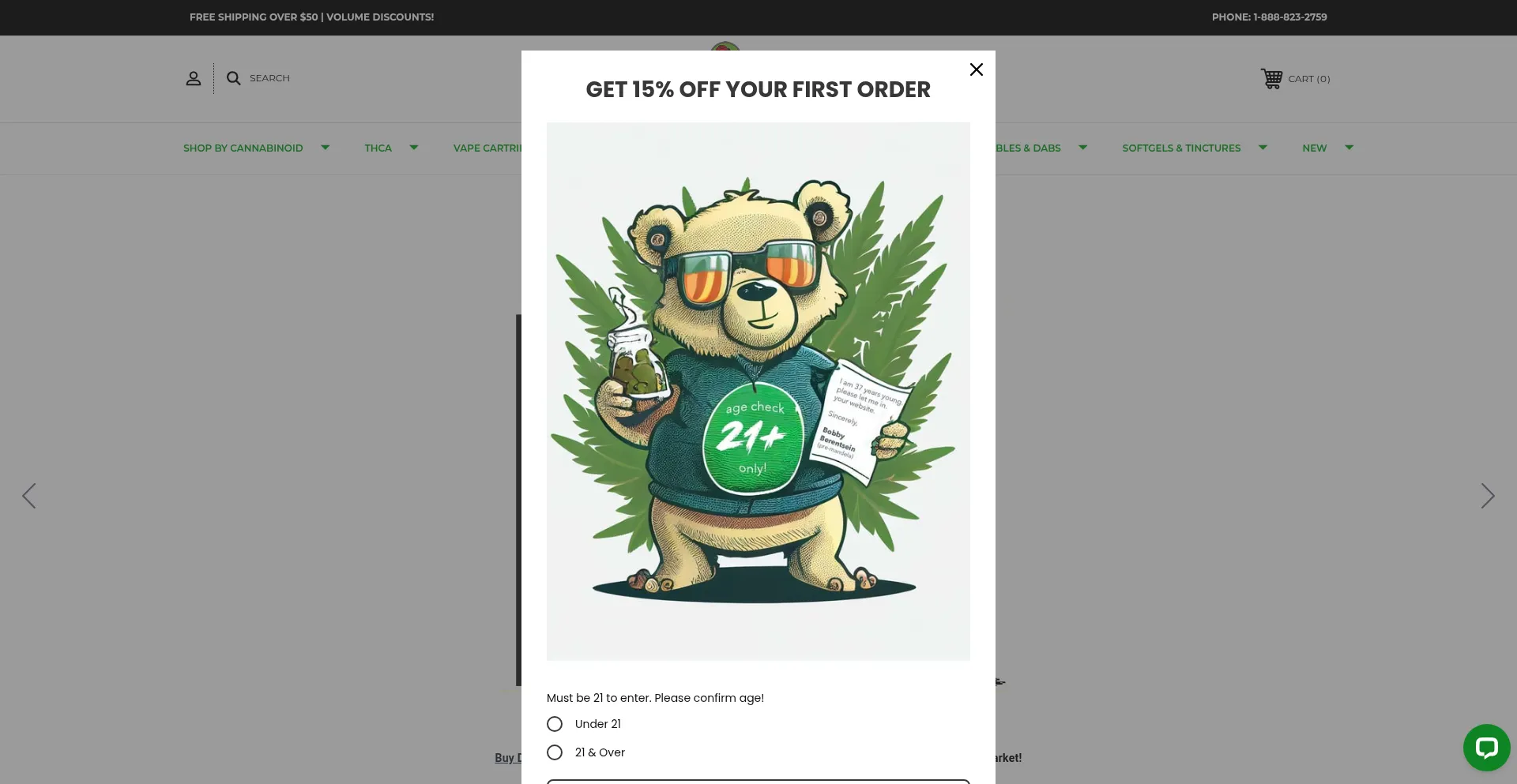 Cocannabisconcierge.com