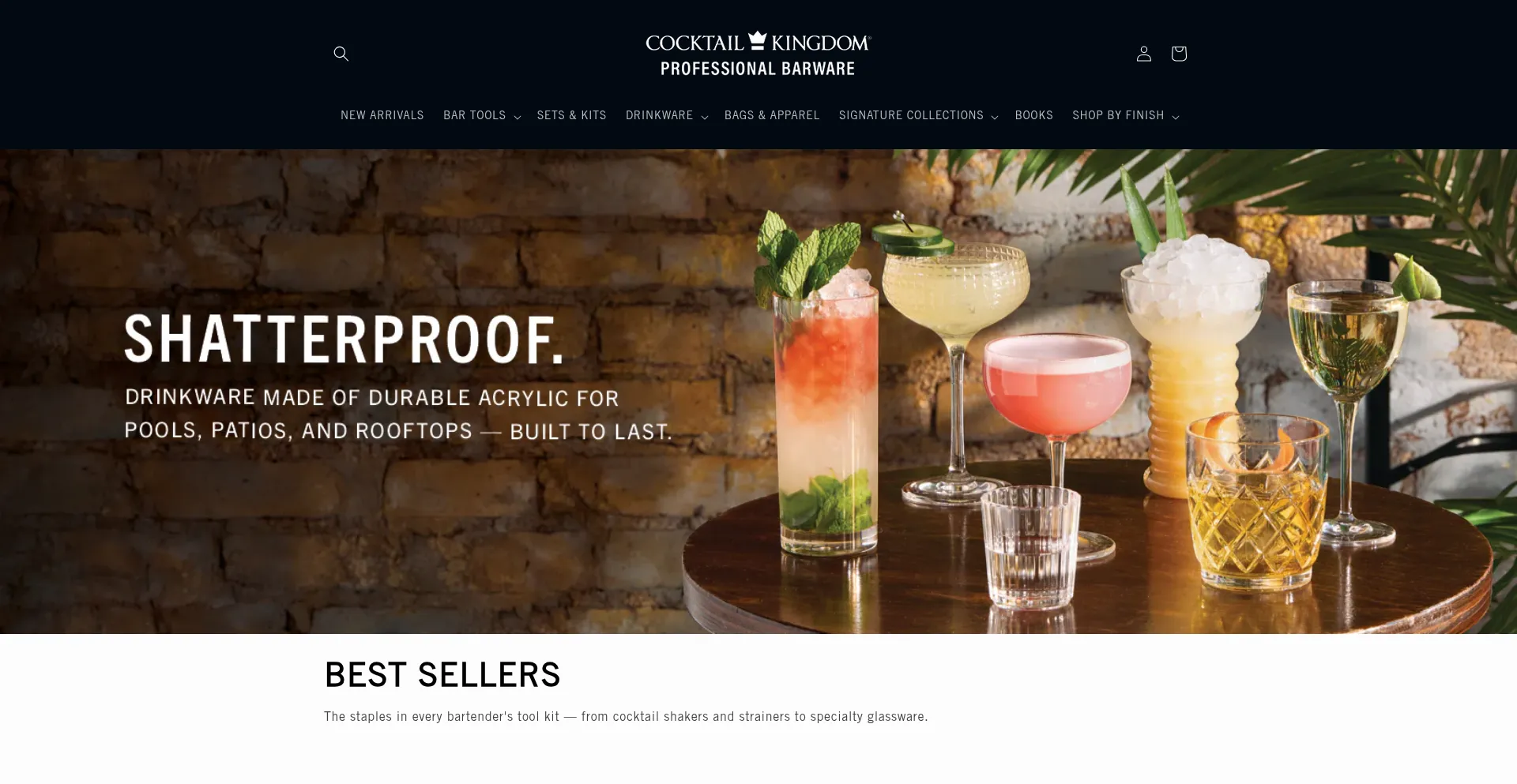 Cocktailkingdom.com