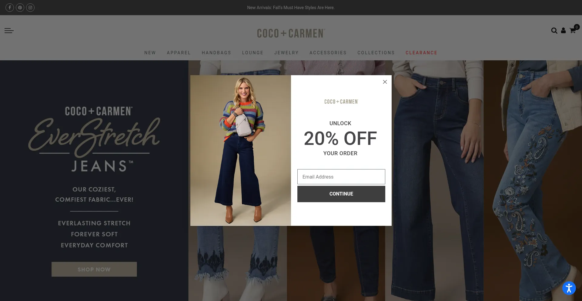 Cococarmen.com é Seguro e Confiável?