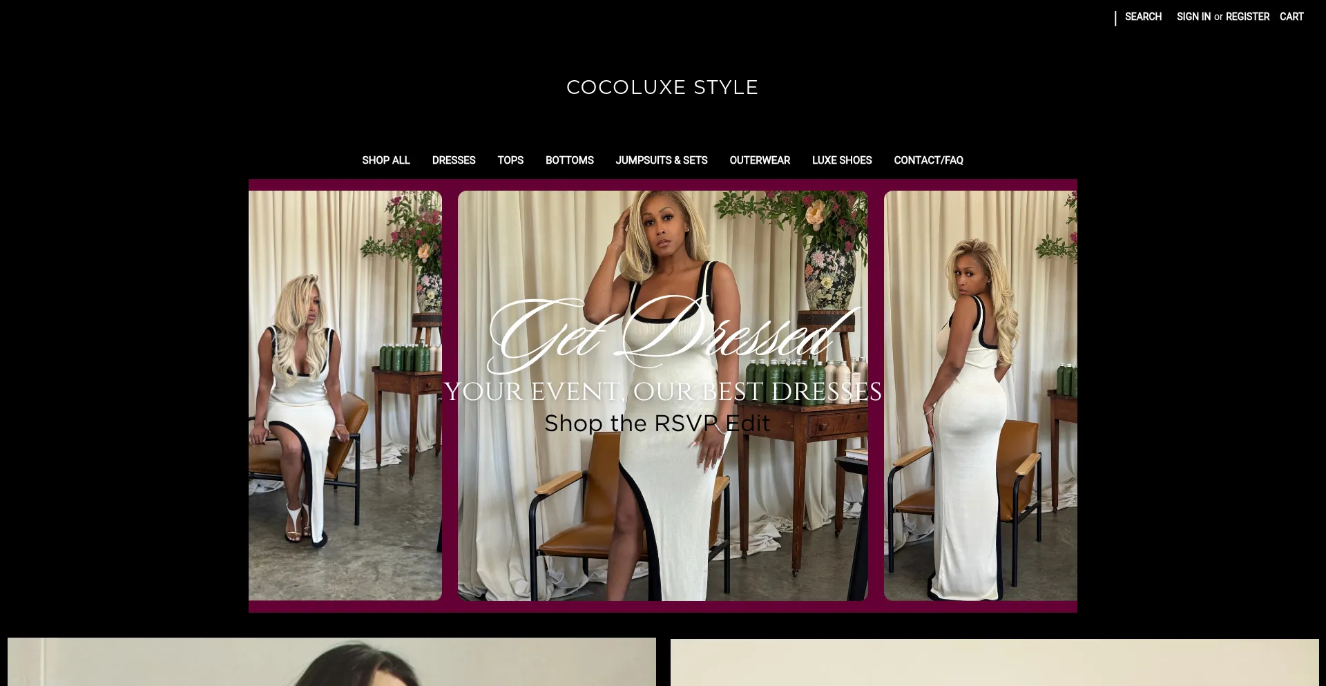 Cocoluxestyle.com é Seguro e Confiável?