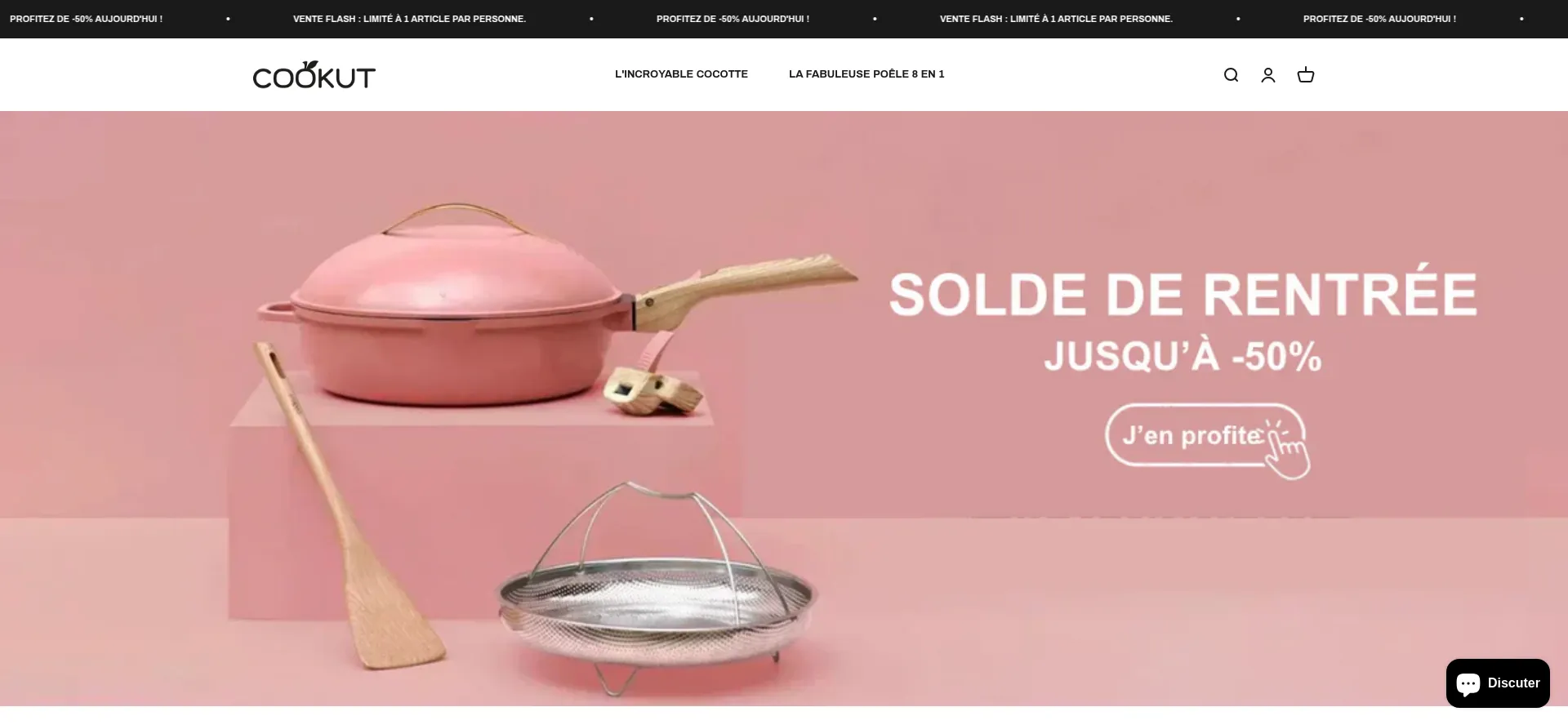 Cocotte-fr.com