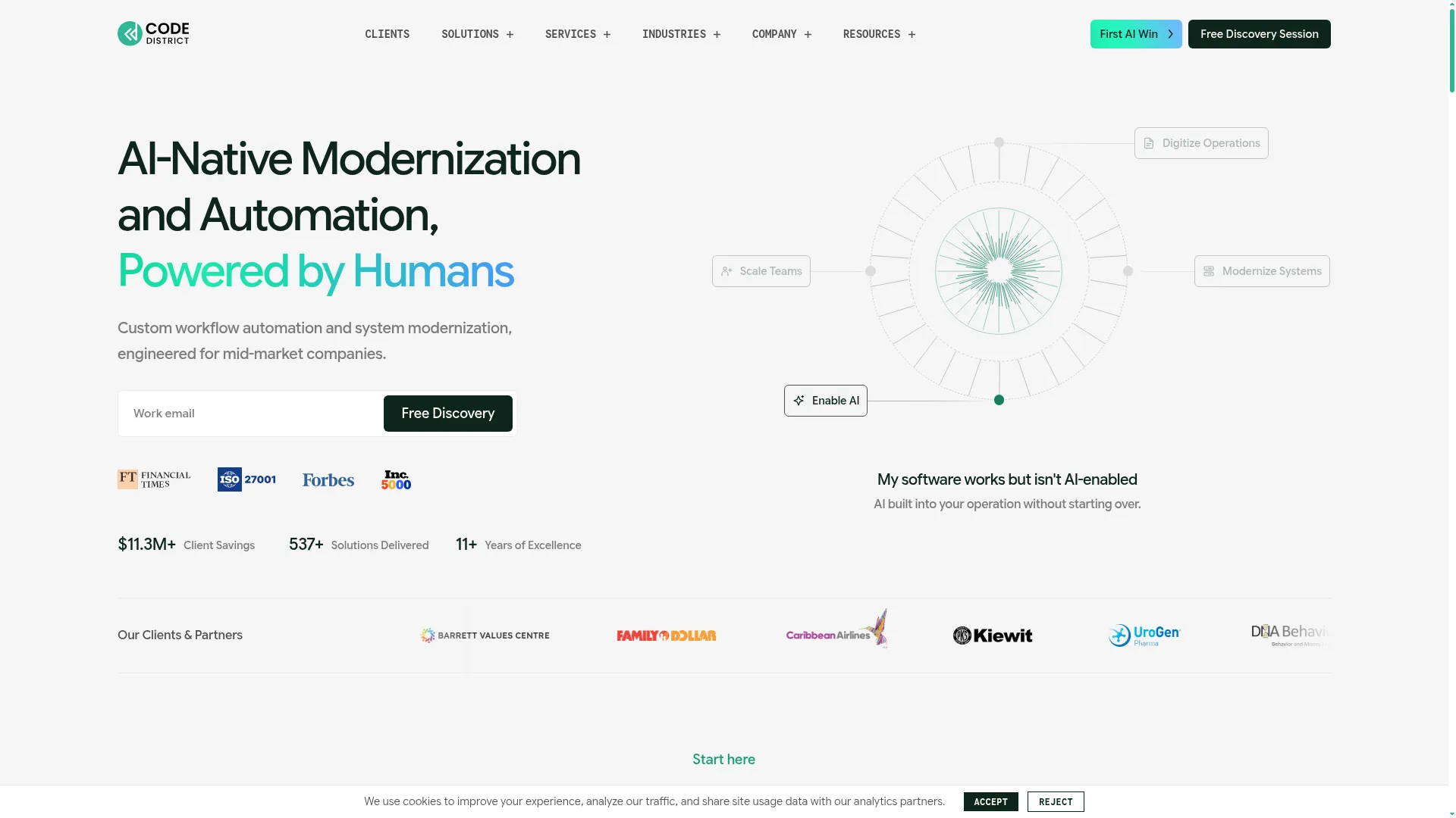 Codedistrict.com