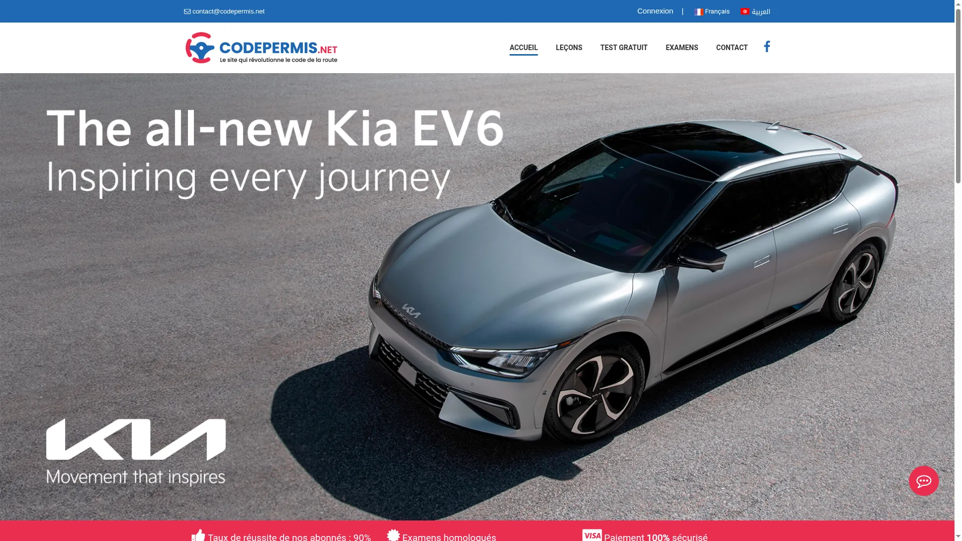 Codepermis.net