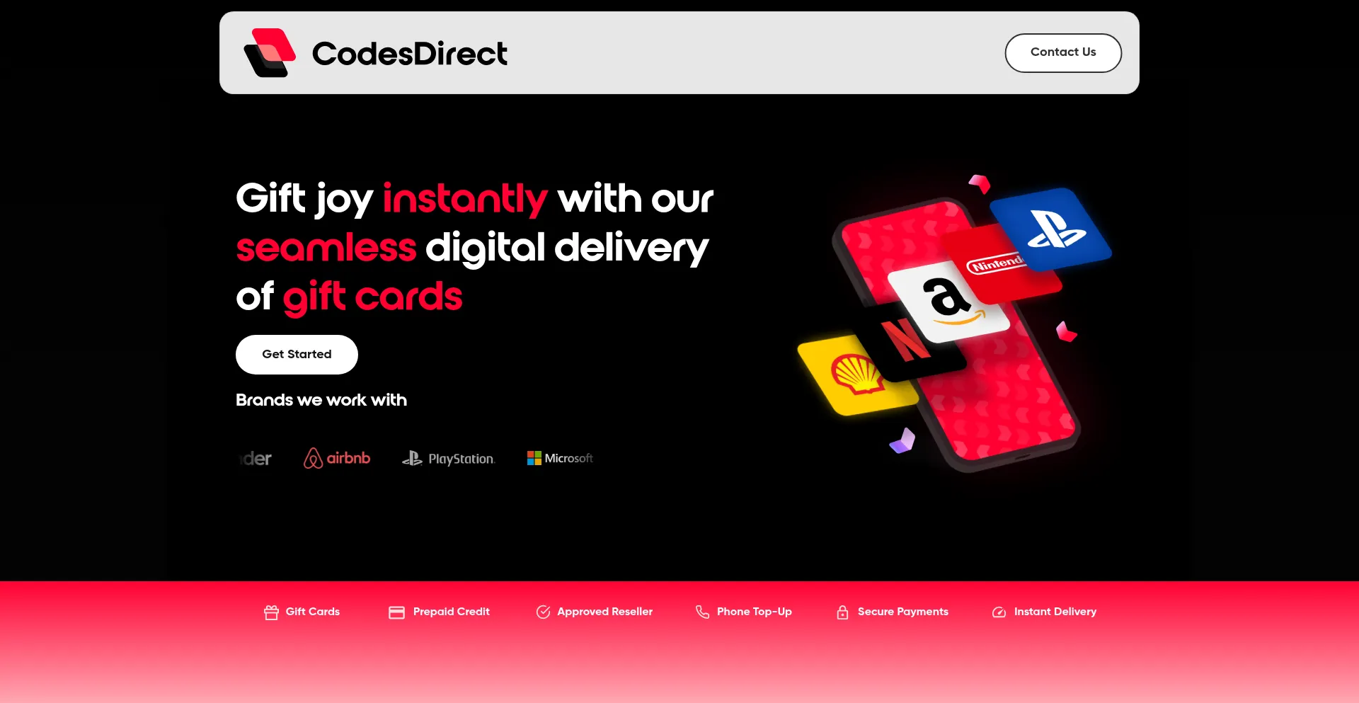 Codesdirect.com é Seguro e Confiável?