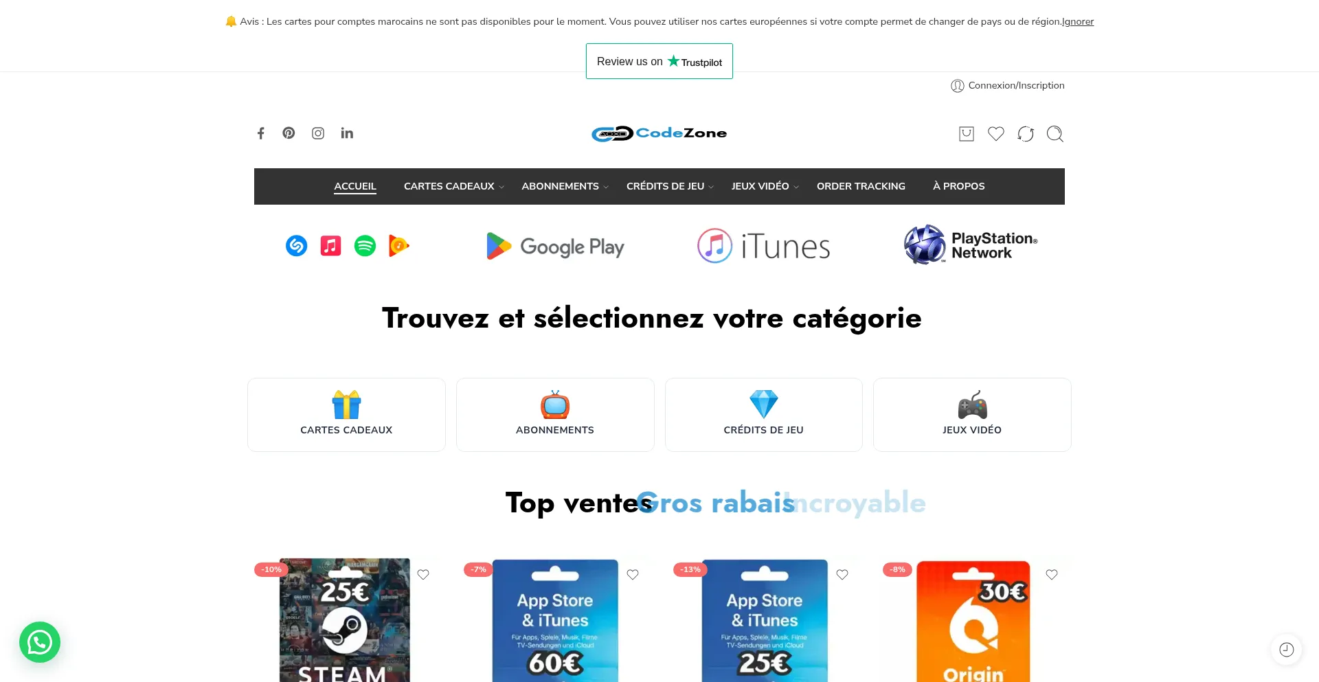 Codezone.ma
