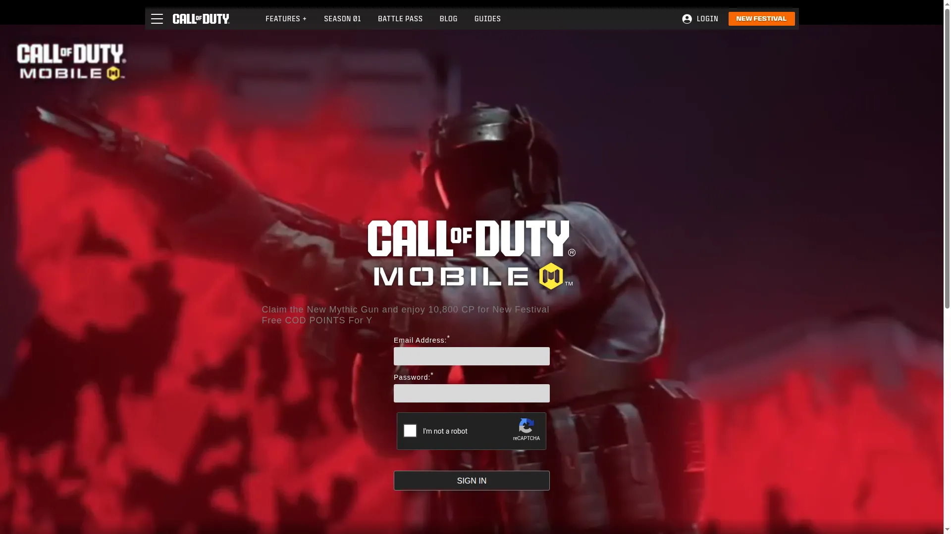 Codmreward.com