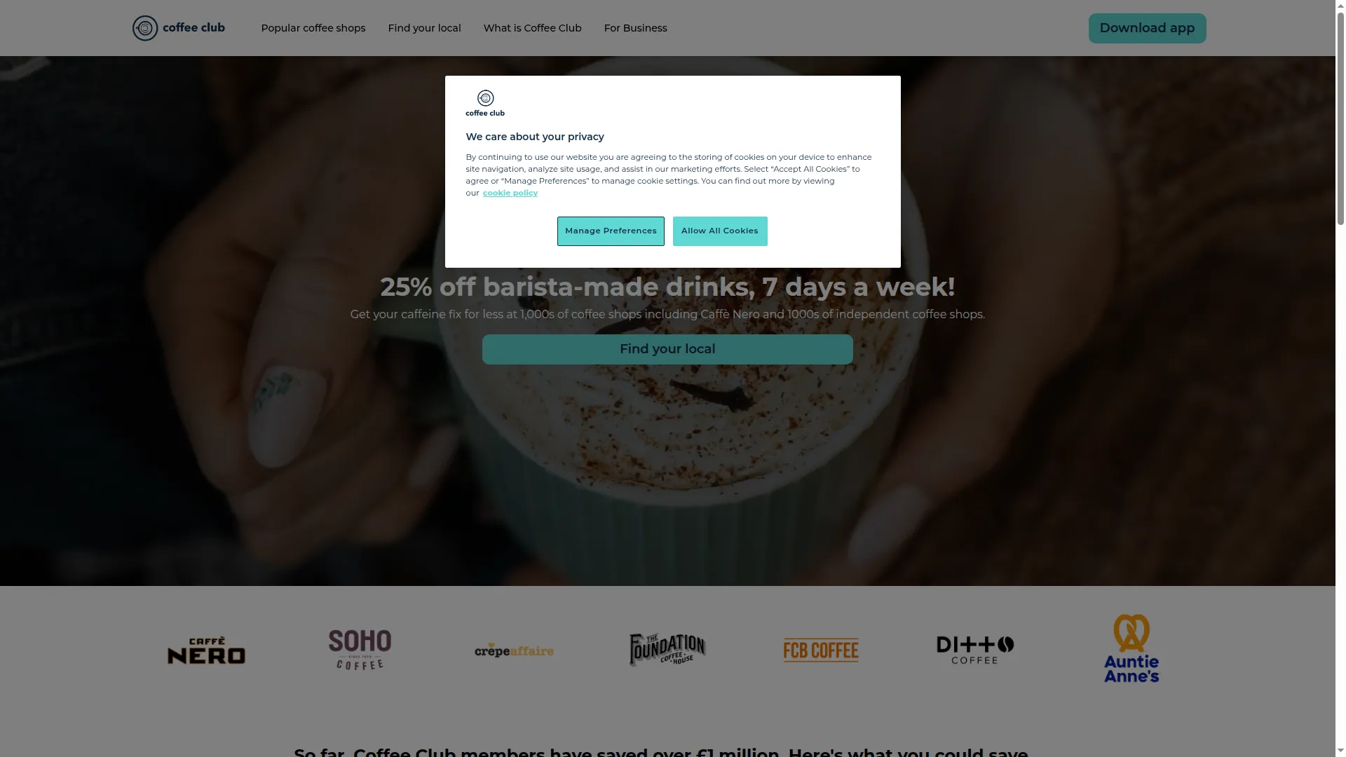 Coffeeclub.co.uk