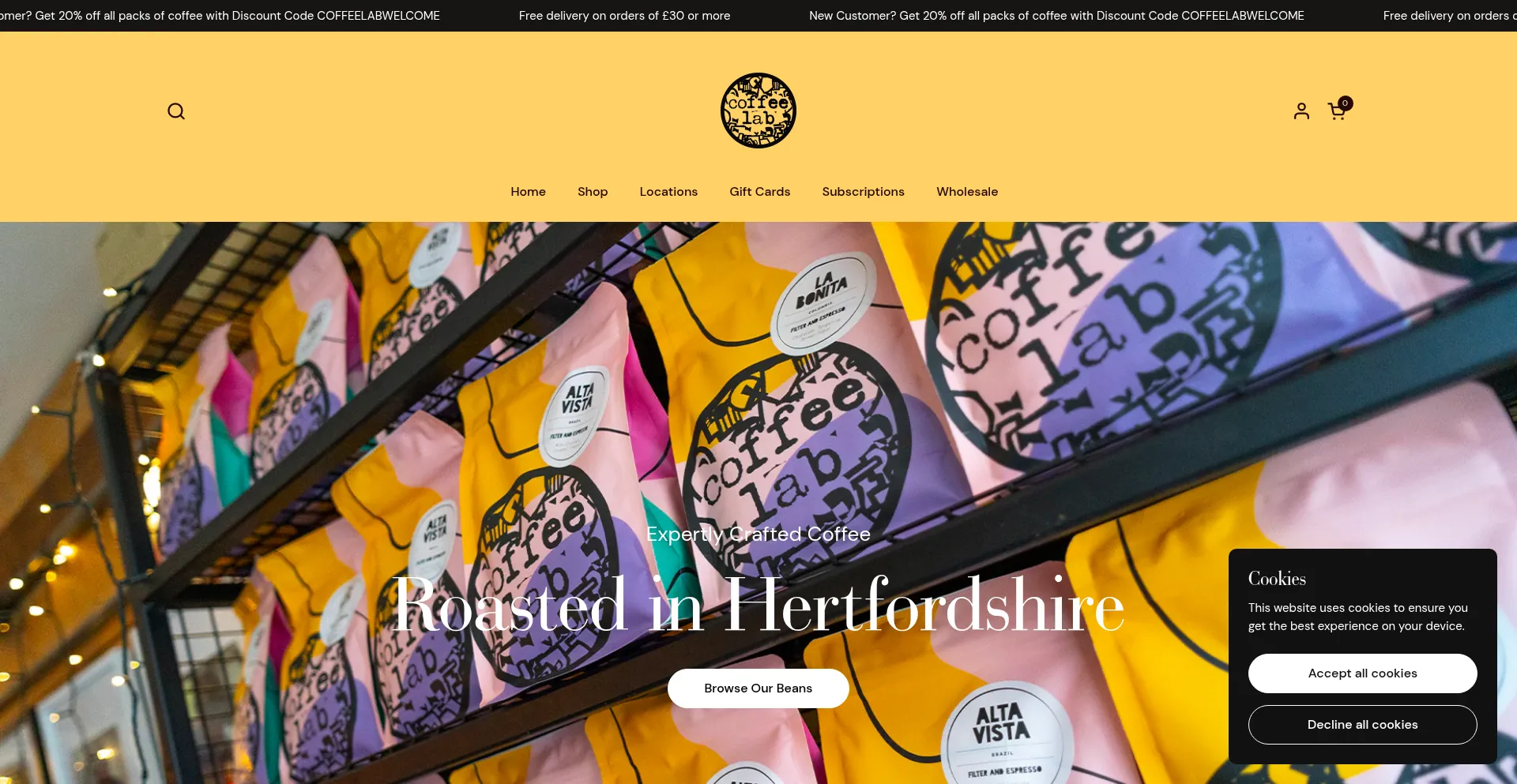 Coffeelab.co.uk