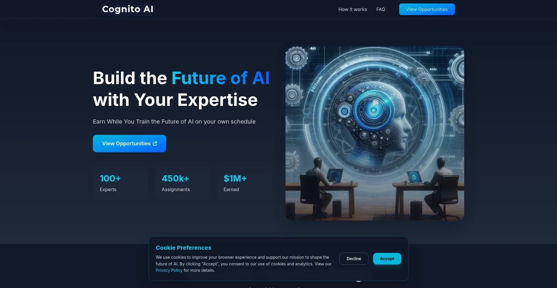 Cognitoai.cloud