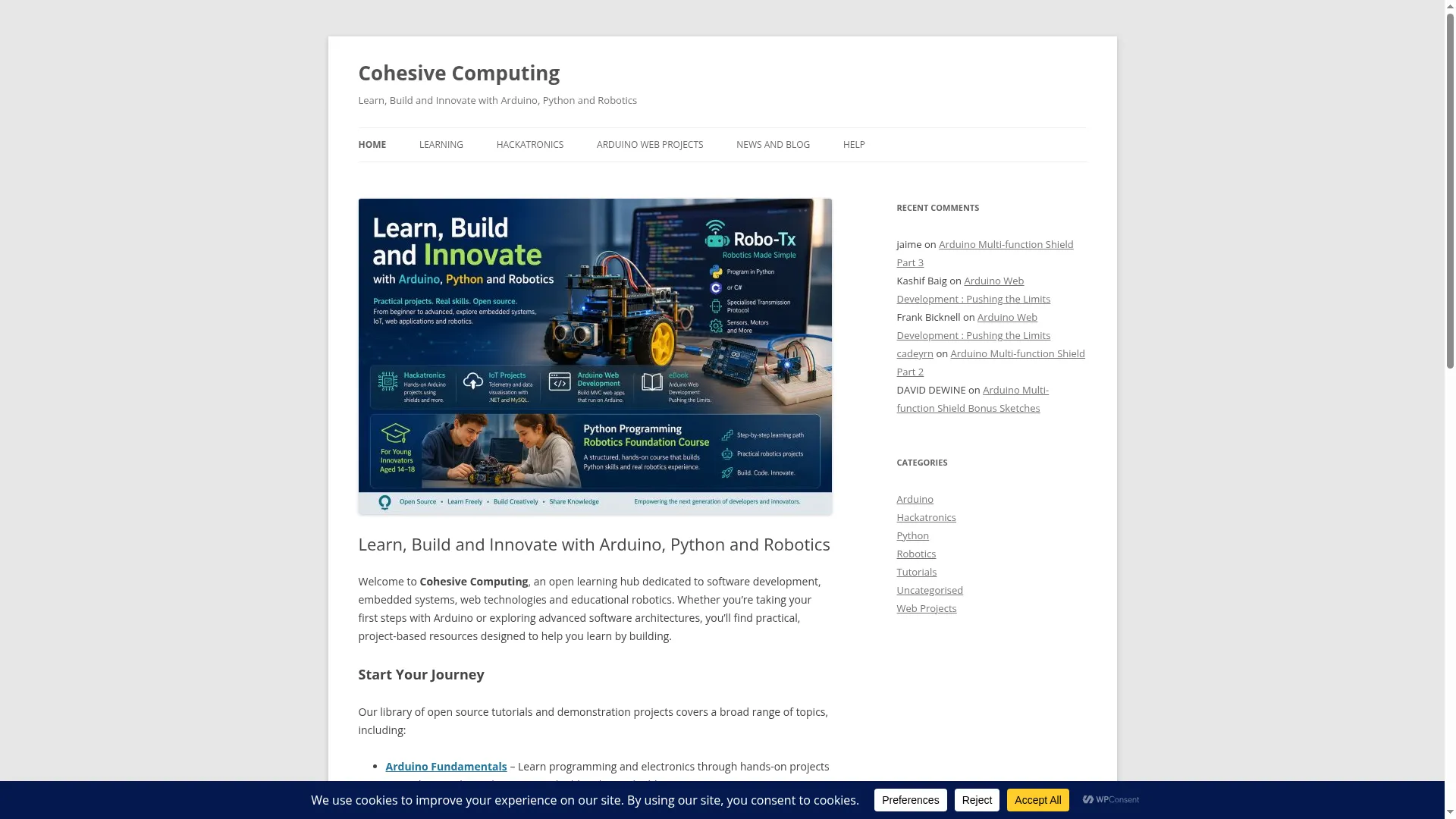 Cohesivecomputing.co.uk