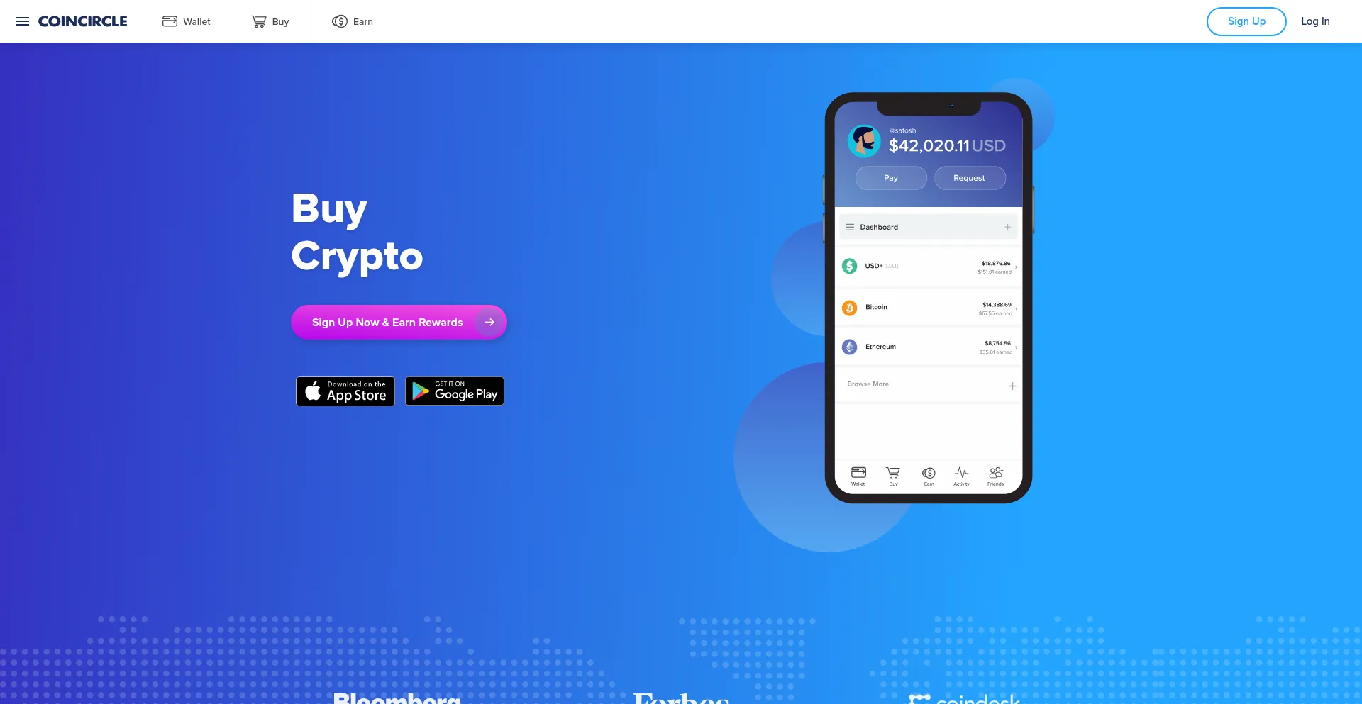 Coincircle.com é Seguro e Confiável?