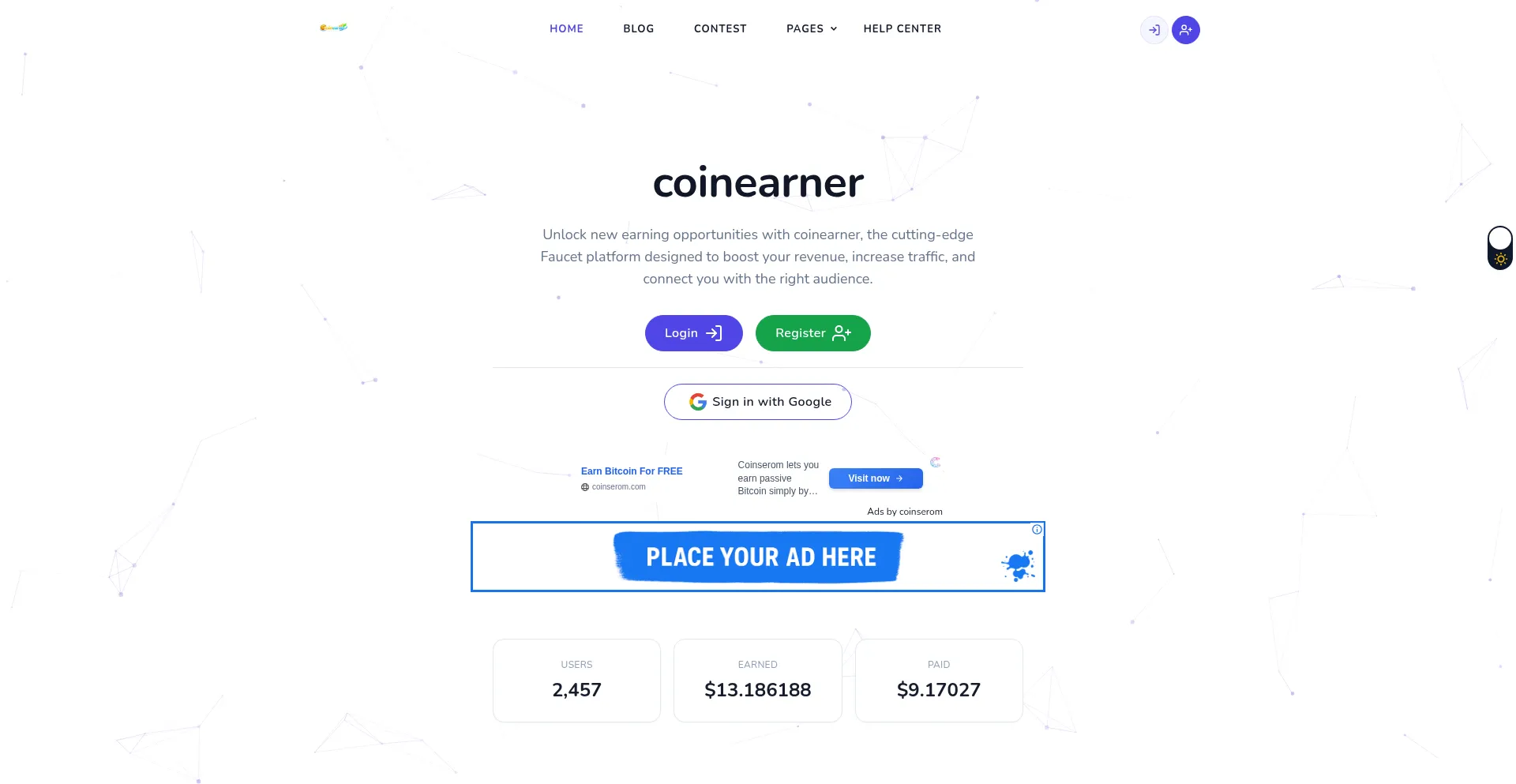 Coinearner.net