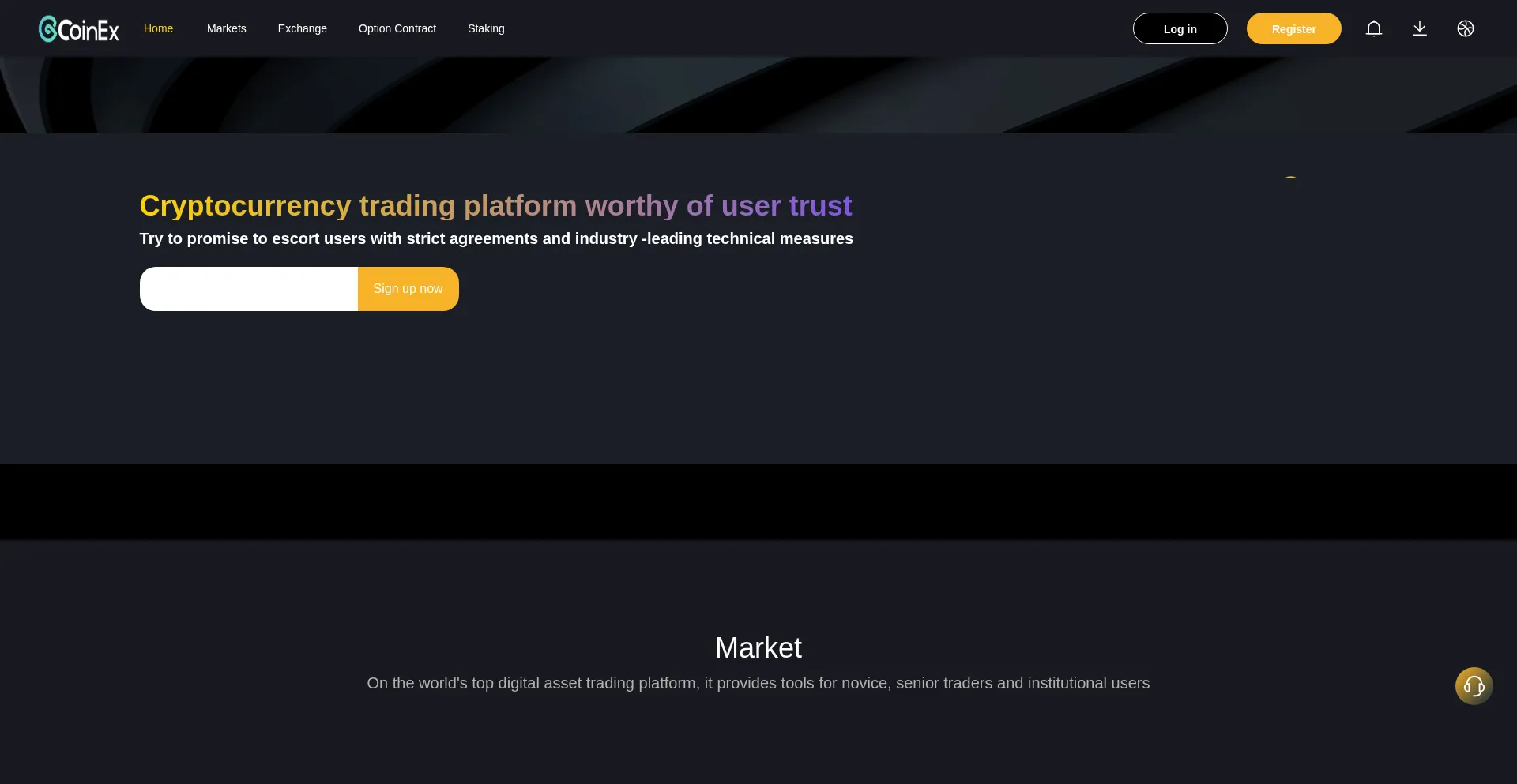 Coinex-vip5.com é Seguro e Confiável?