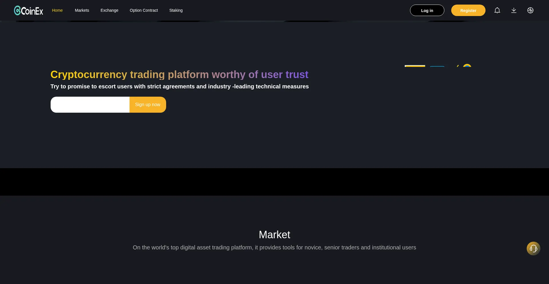 Coinex-vip8.com é Seguro e Confiável?