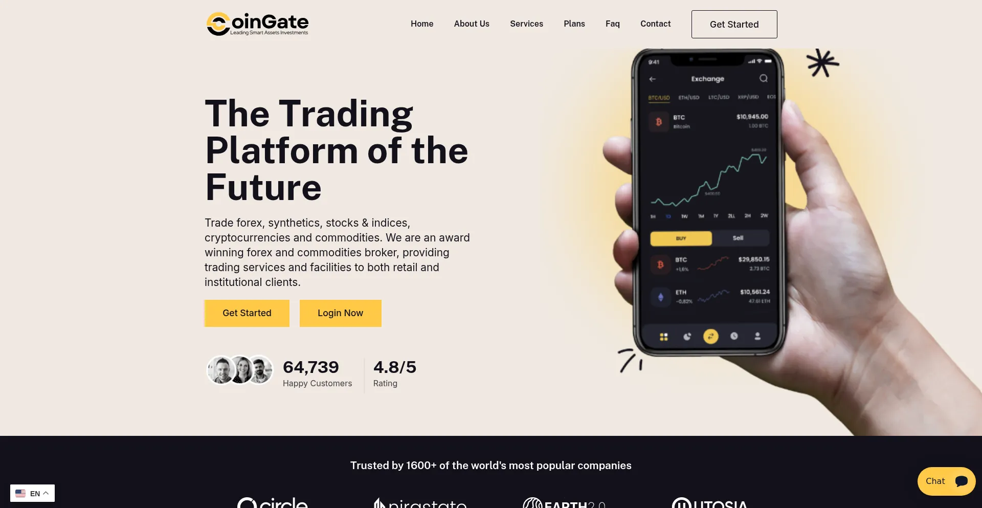 Coingatehub.com