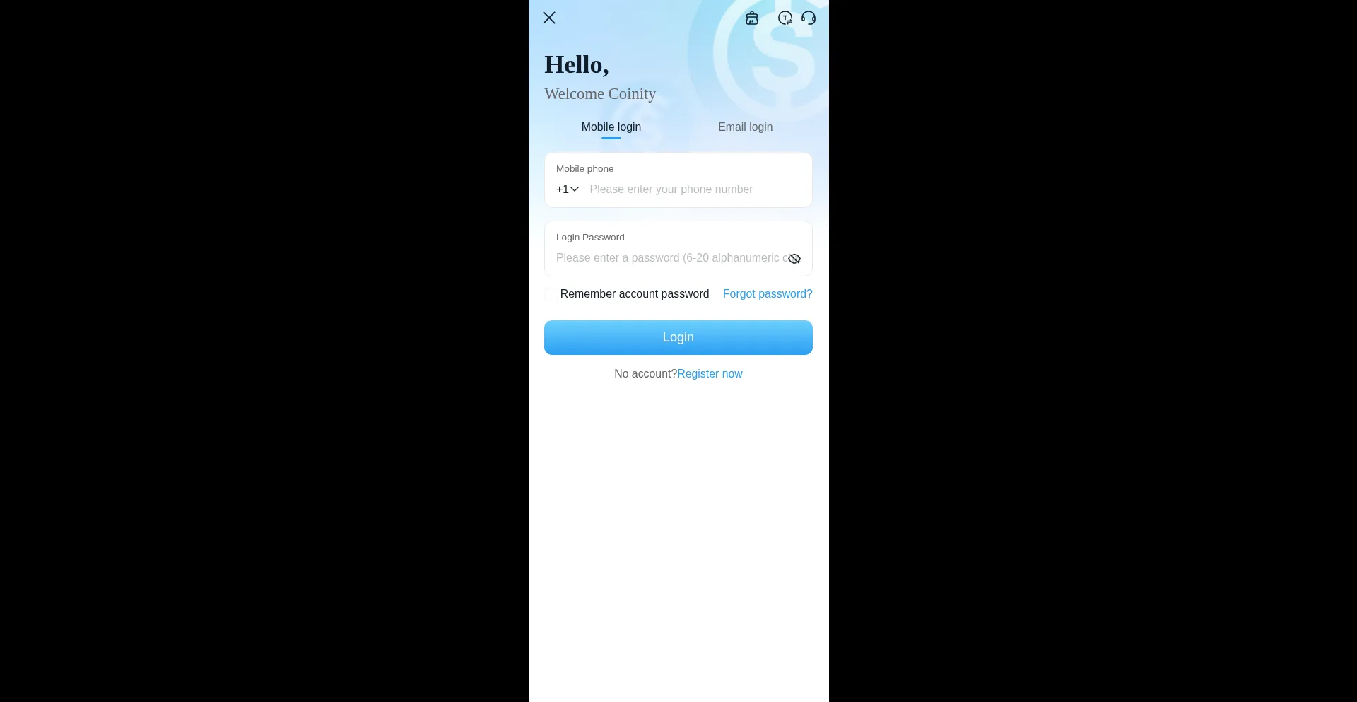 Coinitys.com é Seguro e Confiável?